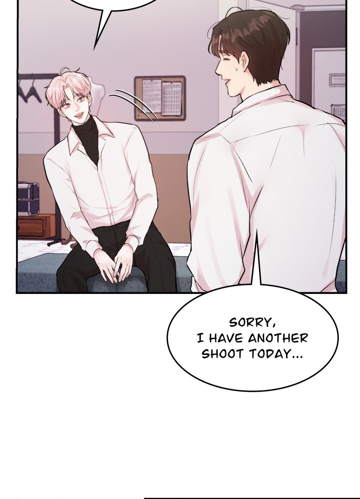 Dr. wa Sotto Dakishimeru Chapter 4 page 39 - 