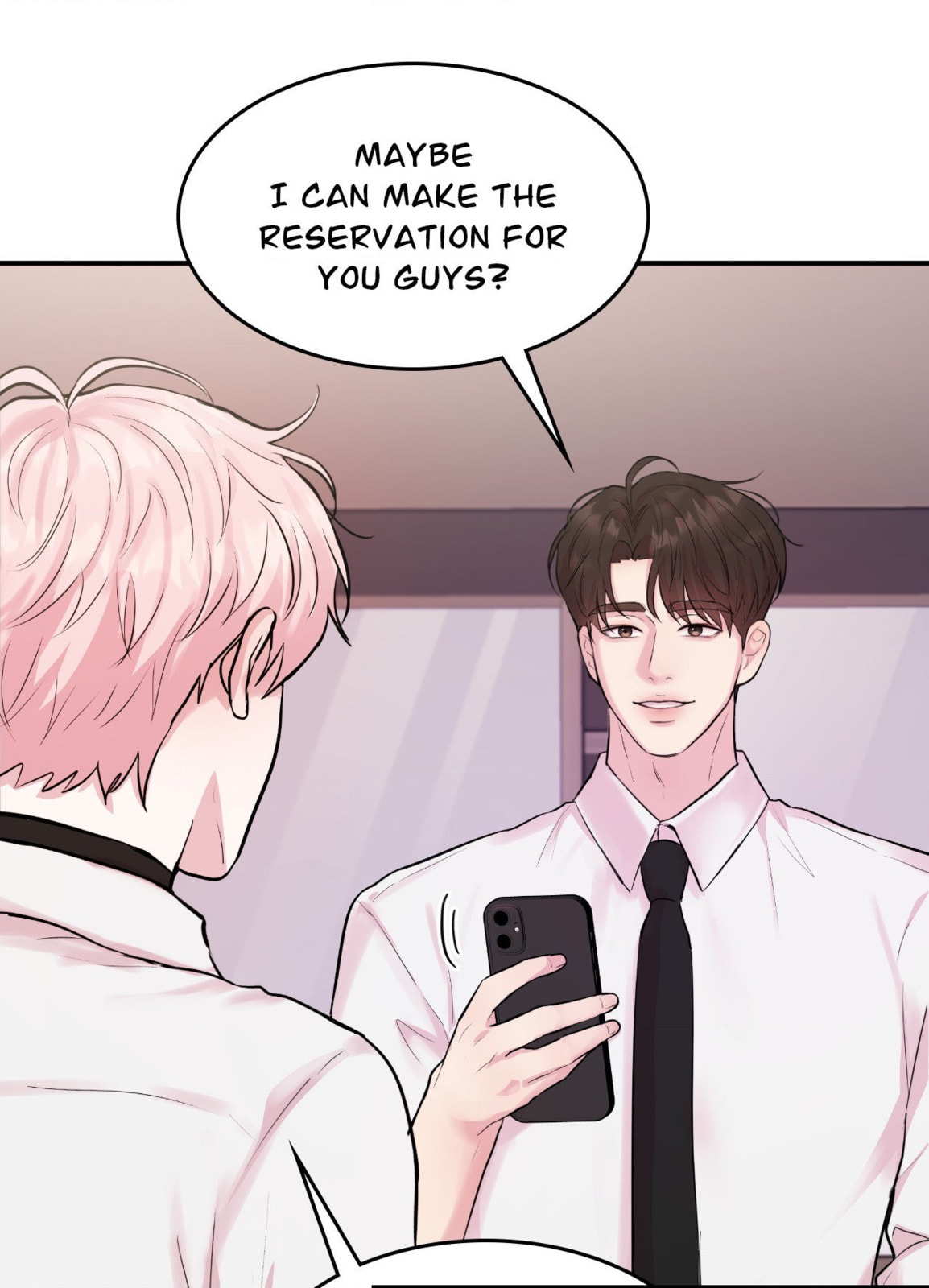 Dr. wa Sotto Dakishimeru Chapter 4 page 40 - 