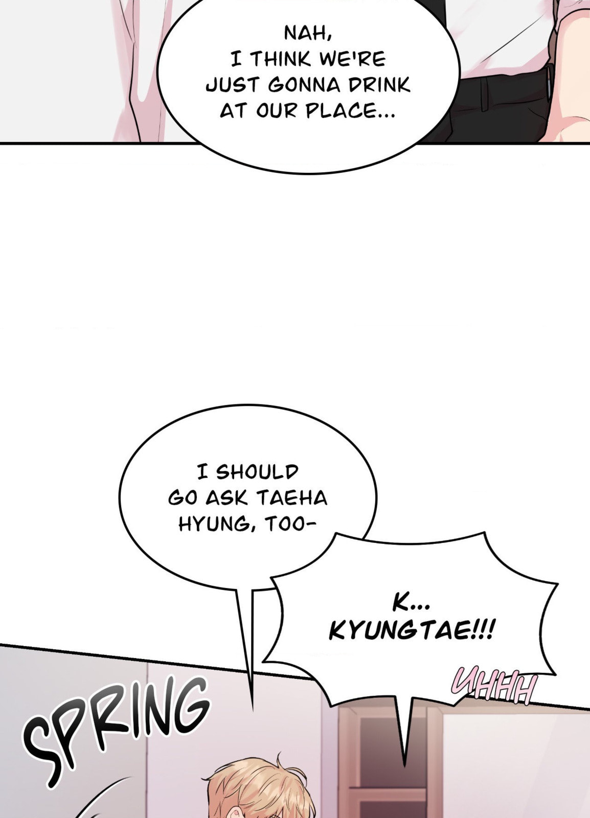 Dr. wa Sotto Dakishimeru Chapter 4 page 41 - 