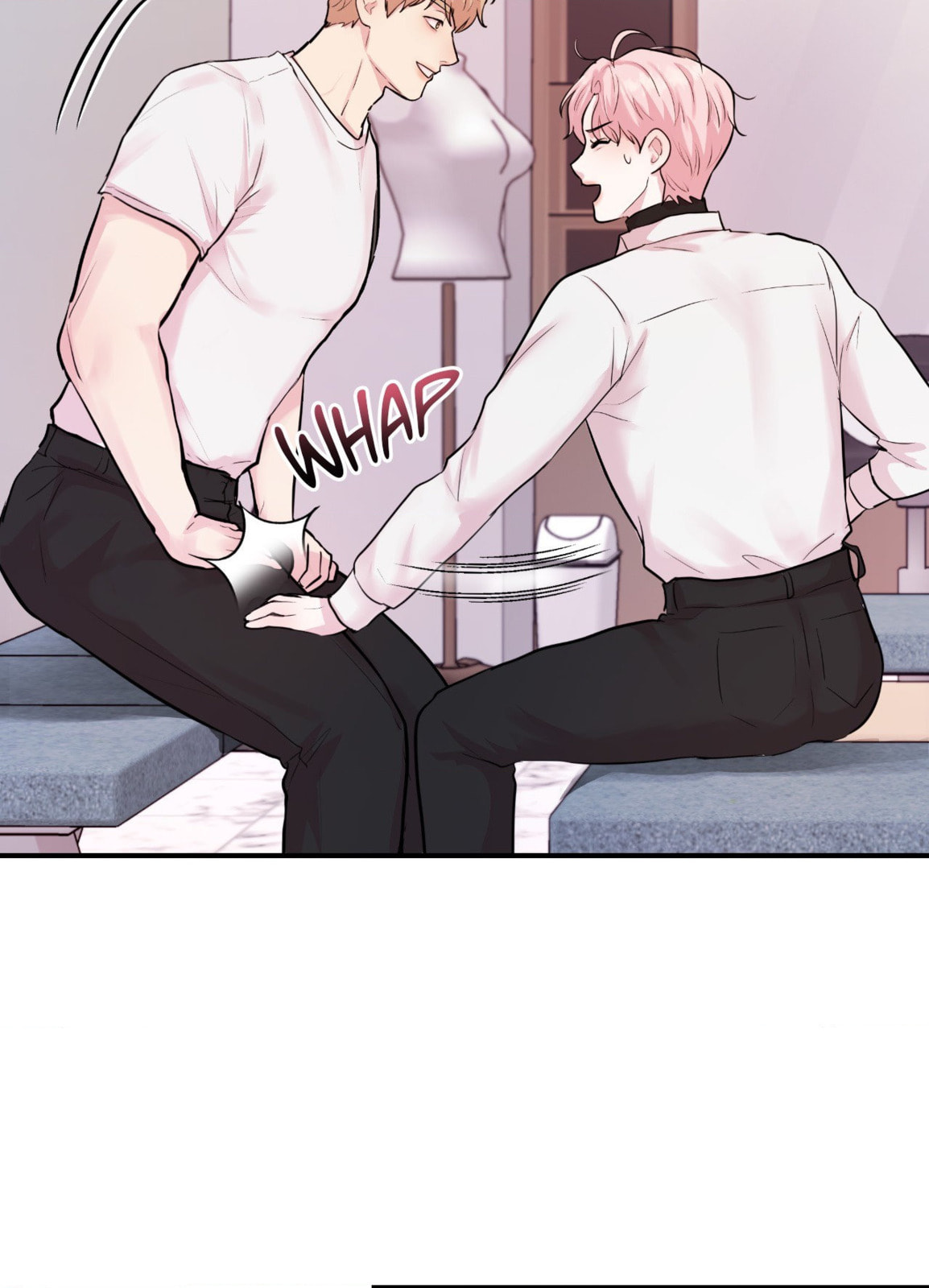 Dr. wa Sotto Dakishimeru Chapter 4 page 42 - 