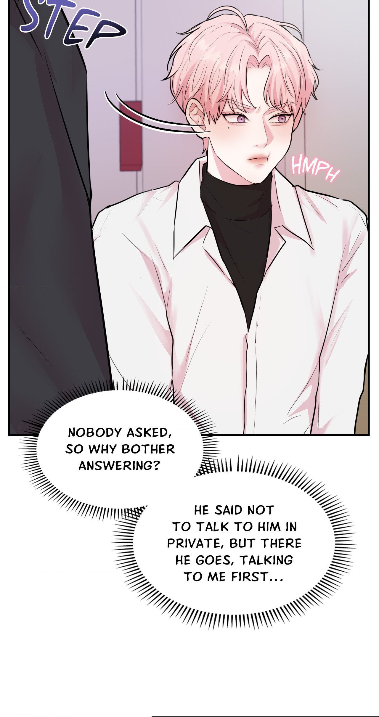 Dr. wa Sotto Dakishimeru Chapter 4 page 48 - 