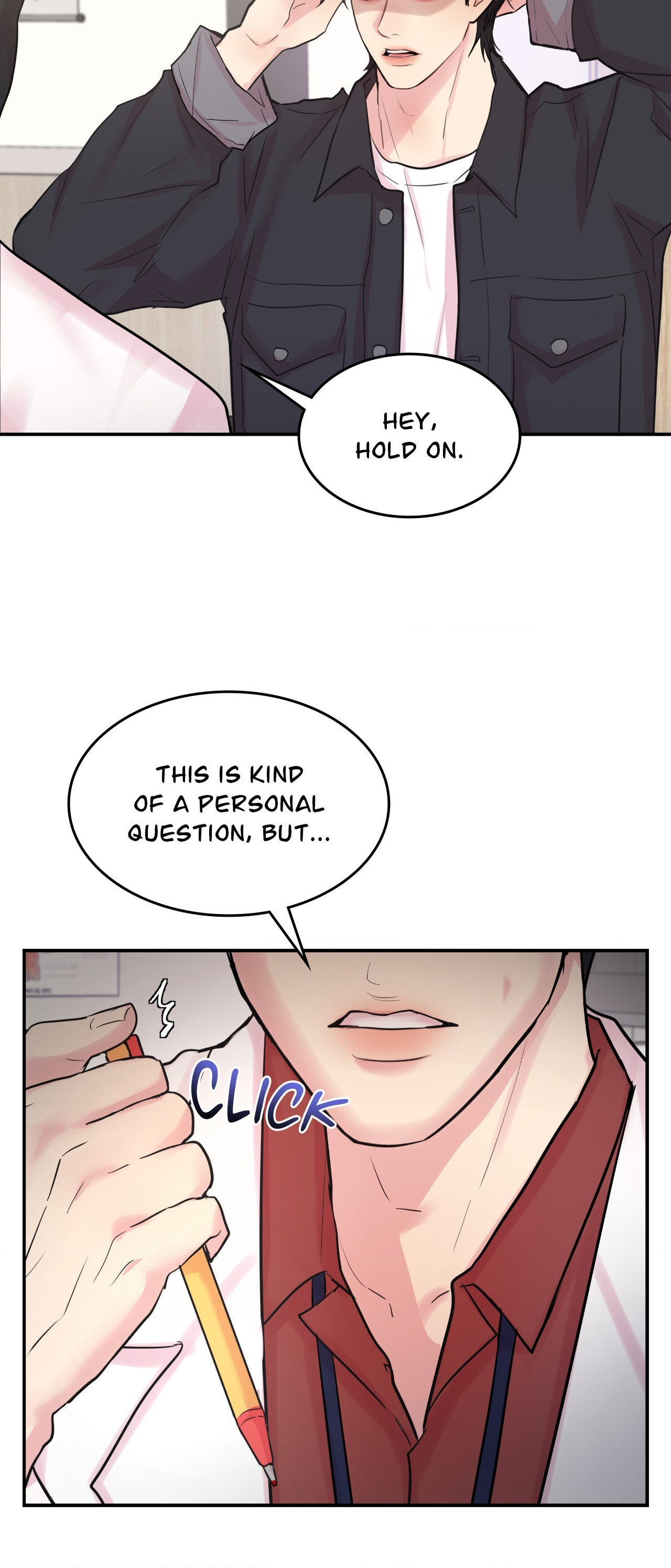 Dr. wa Sotto Dakishimeru Chapter 4 page 57 - 