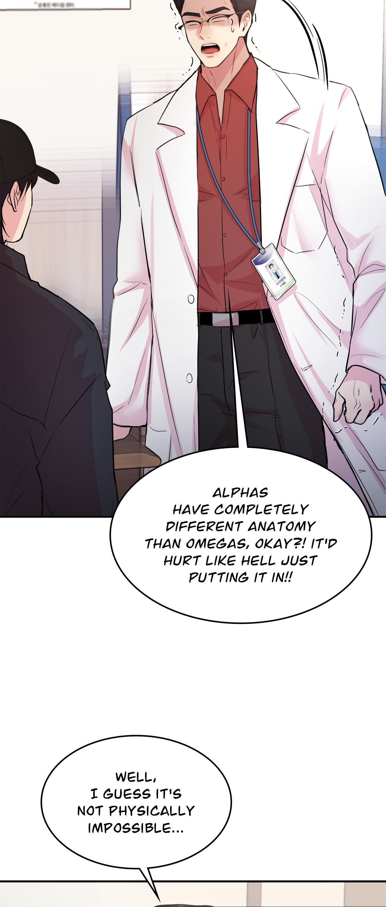 Dr. wa Sotto Dakishimeru Chapter 4 page 69 - 