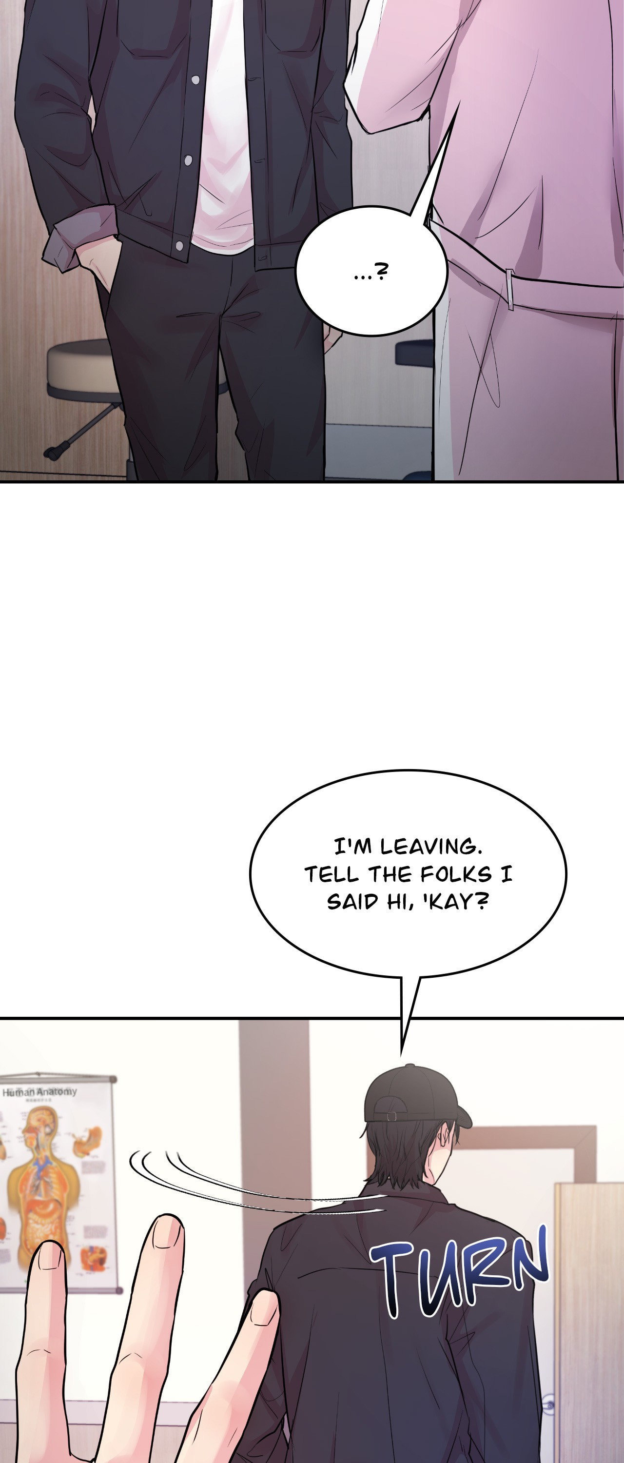 Dr. wa Sotto Dakishimeru Chapter 4 page 71 - 