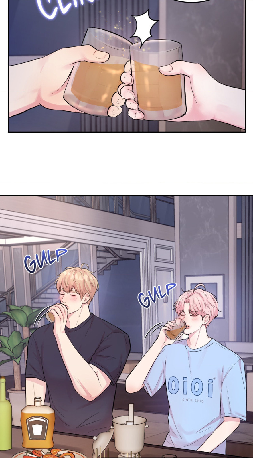 Dr. wa Sotto Dakishimeru Chapter 4 page 74 - 