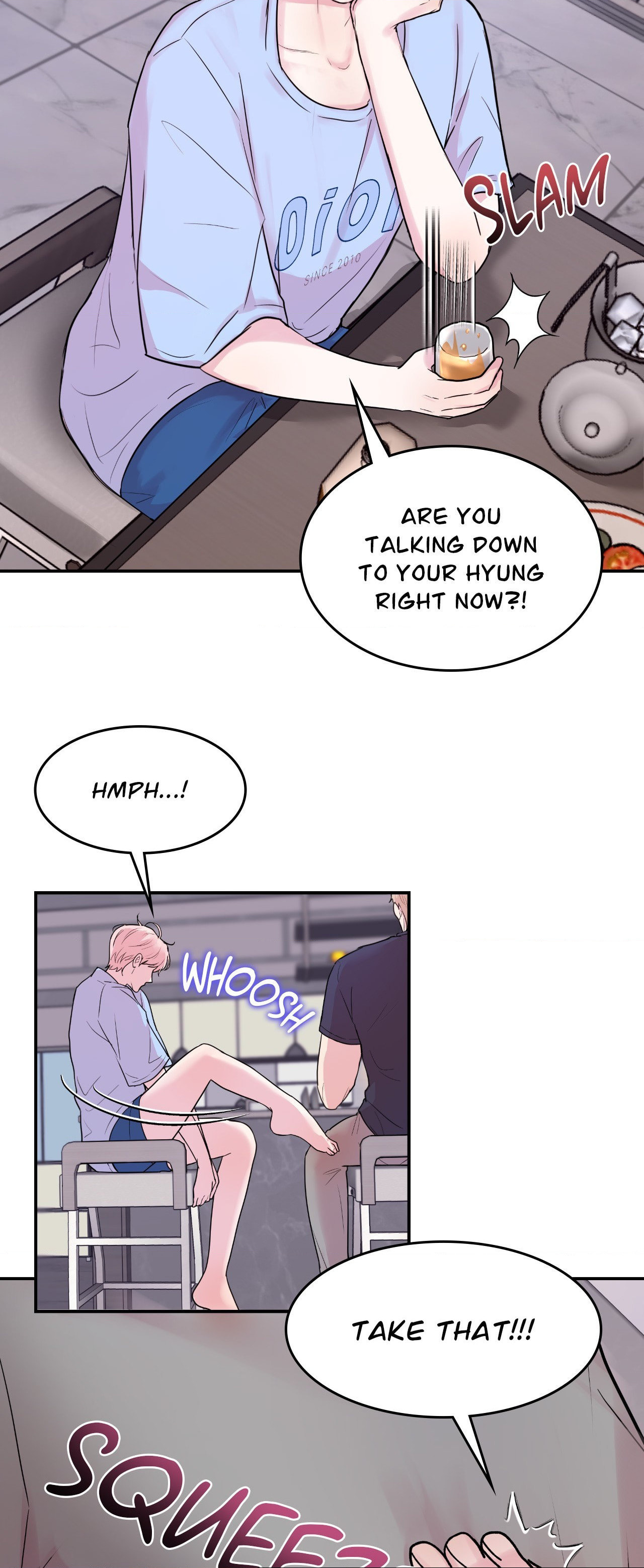 Dr. wa Sotto Dakishimeru Chapter 4 page 81 - 