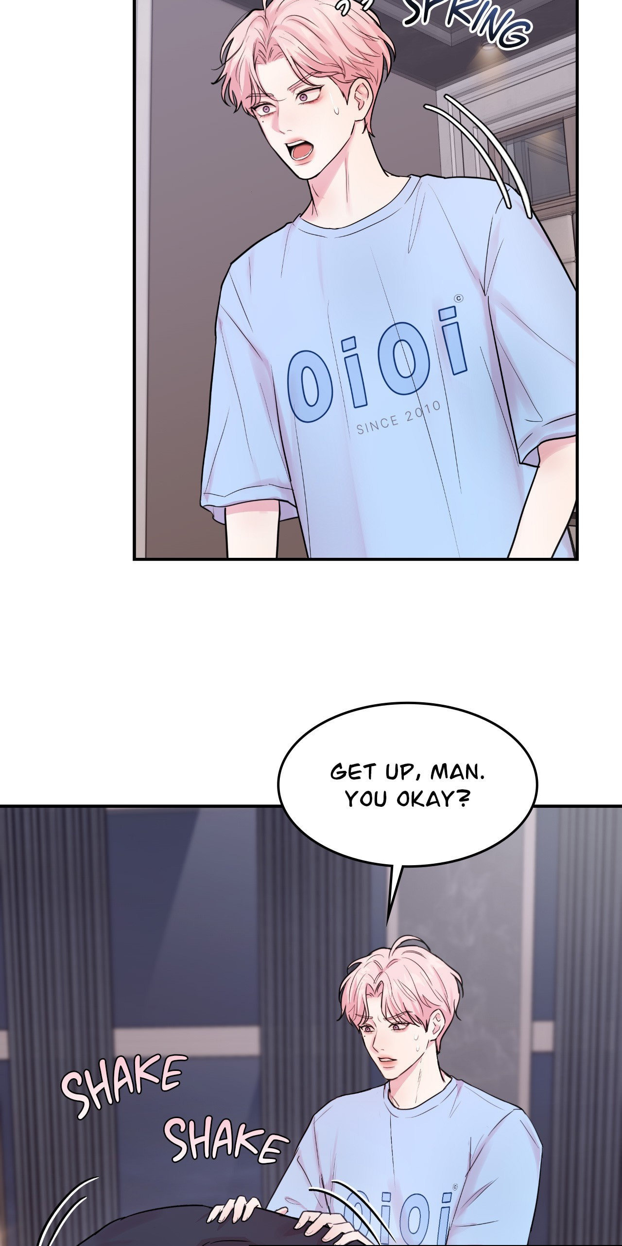 Dr. wa Sotto Dakishimeru Chapter 4 page 86 - 