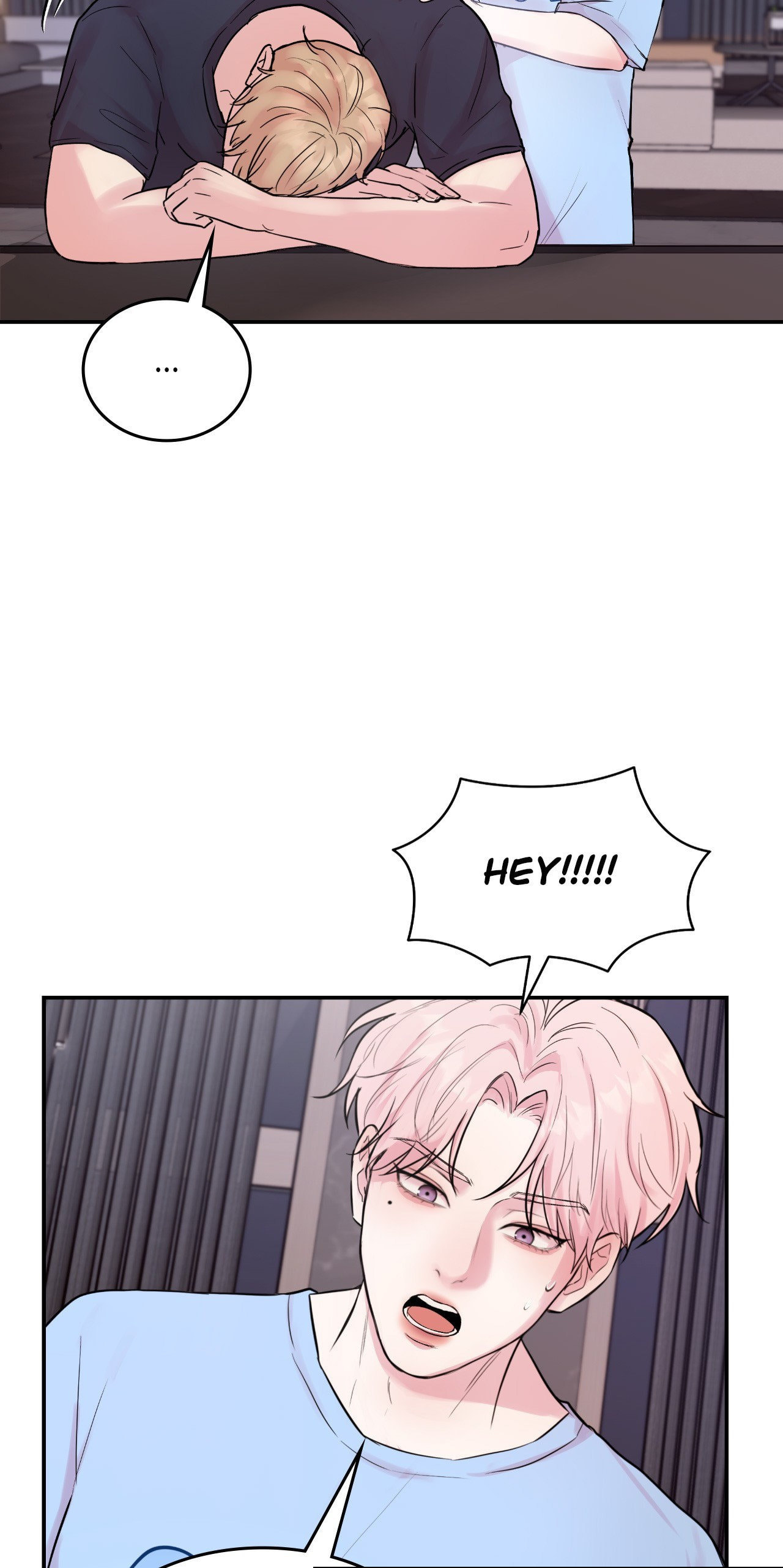 Dr. wa Sotto Dakishimeru Chapter 4 page 87 - 