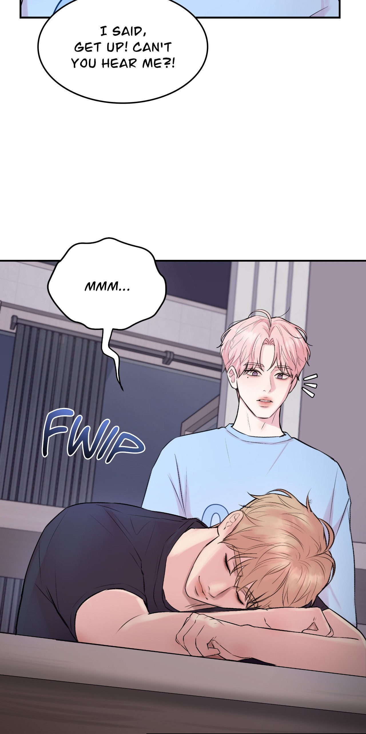 Dr. wa Sotto Dakishimeru Chapter 4 page 88 - 