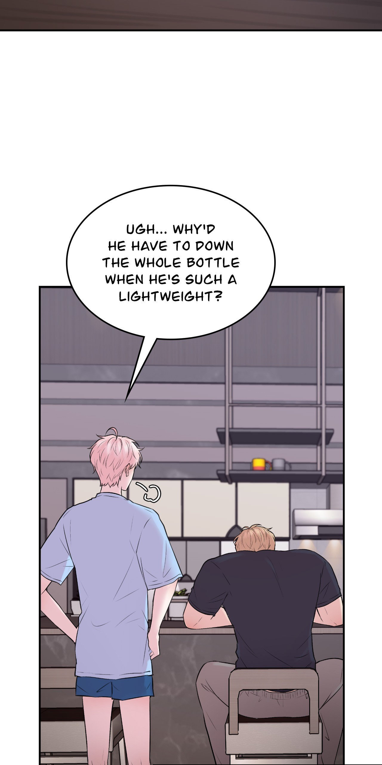 Dr. wa Sotto Dakishimeru Chapter 4 page 89 - 
