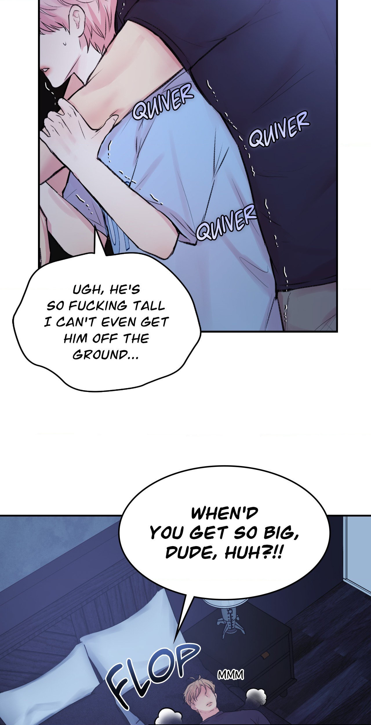 Dr. wa Sotto Dakishimeru Chapter 4 page 92 - 