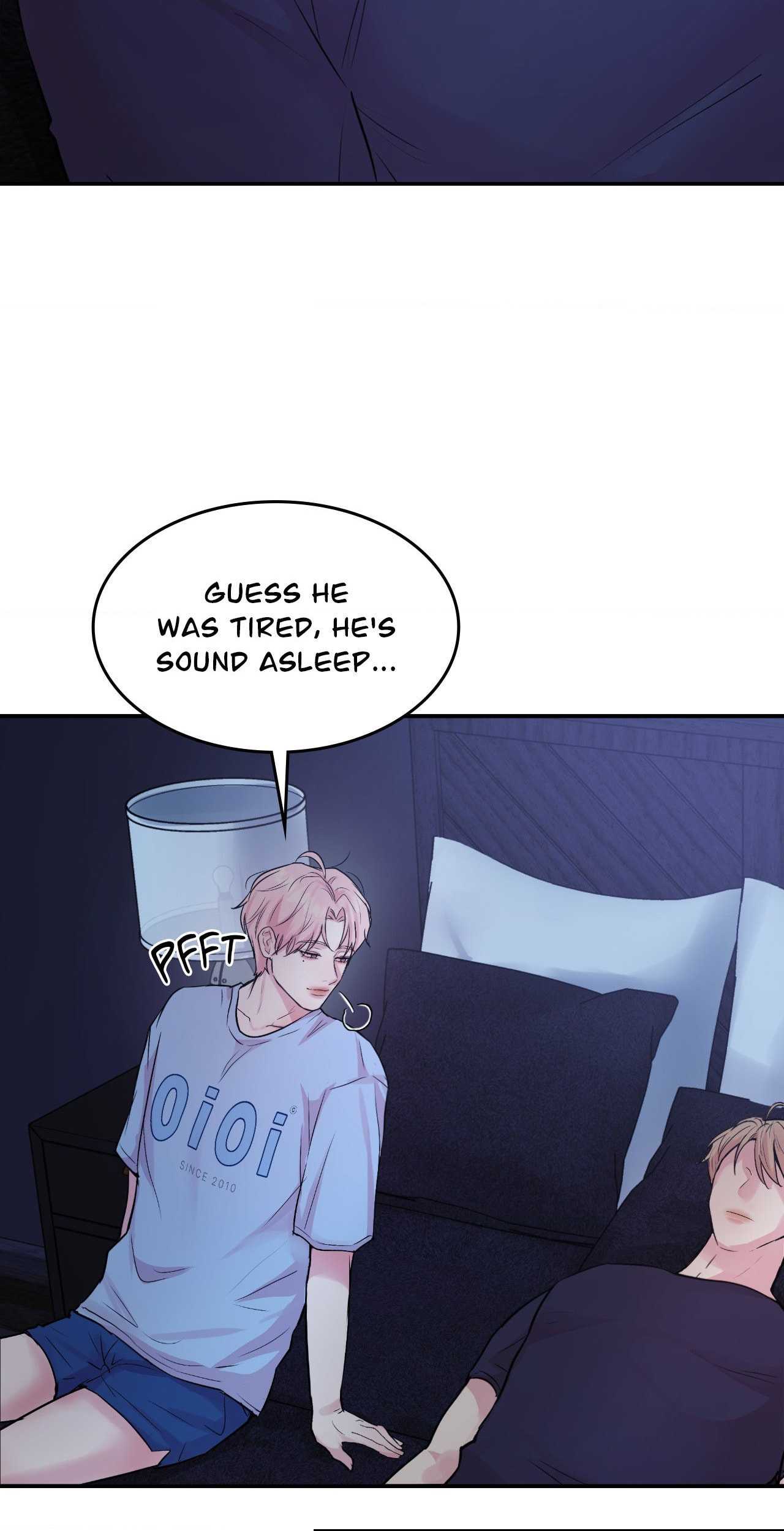 Dr. wa Sotto Dakishimeru Chapter 4 page 95 - 