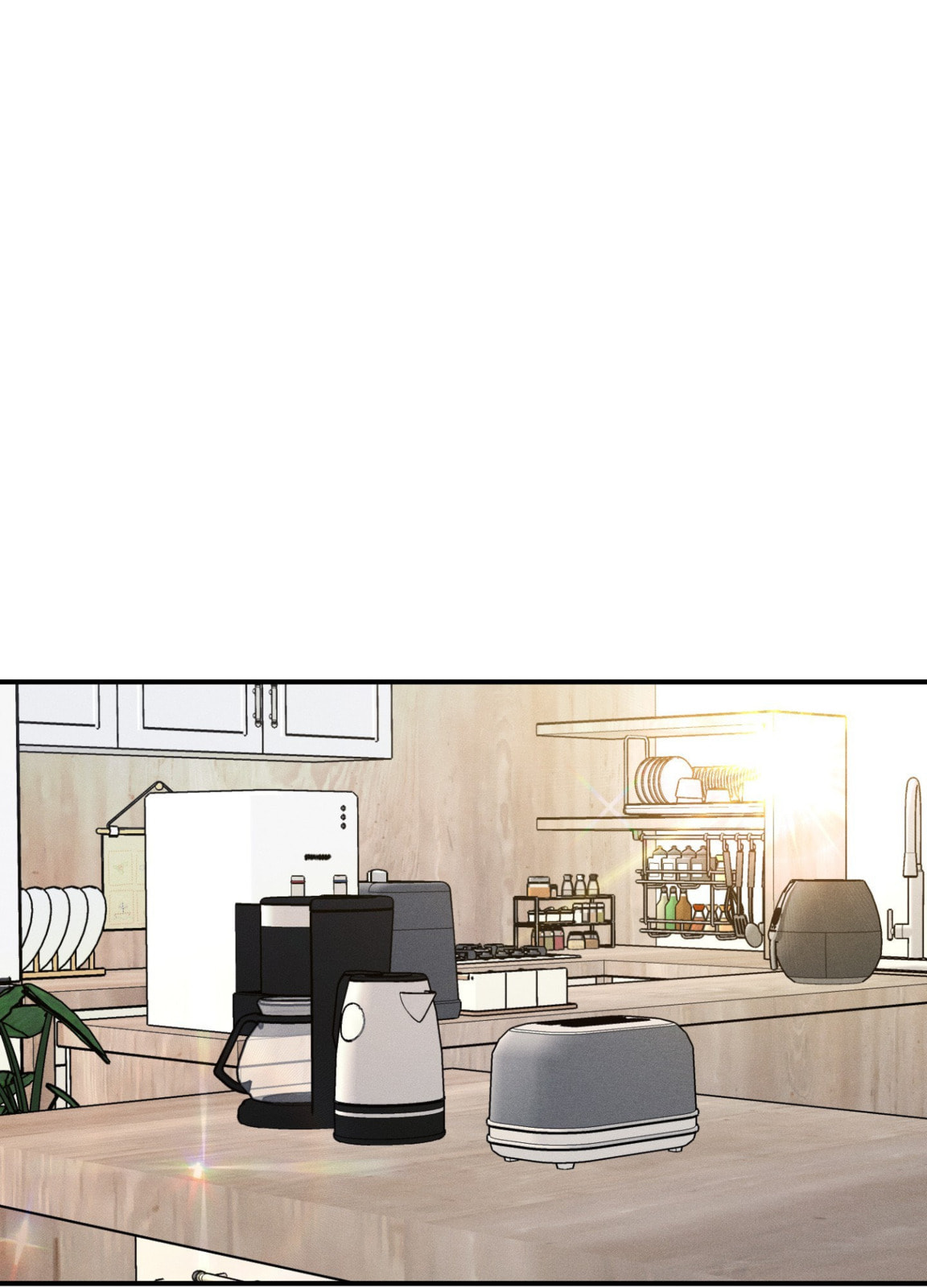 Dr. wa Sotto Dakishimeru Chapter 40 page 1 - 