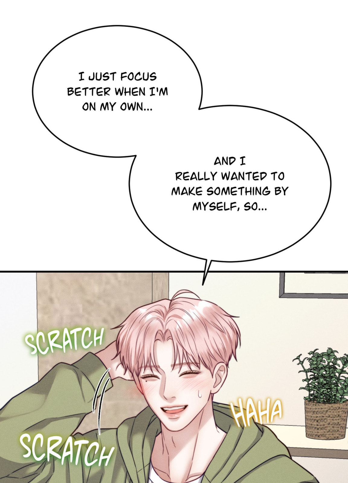 Dr. wa Sotto Dakishimeru Chapter 40 page 11 - 
