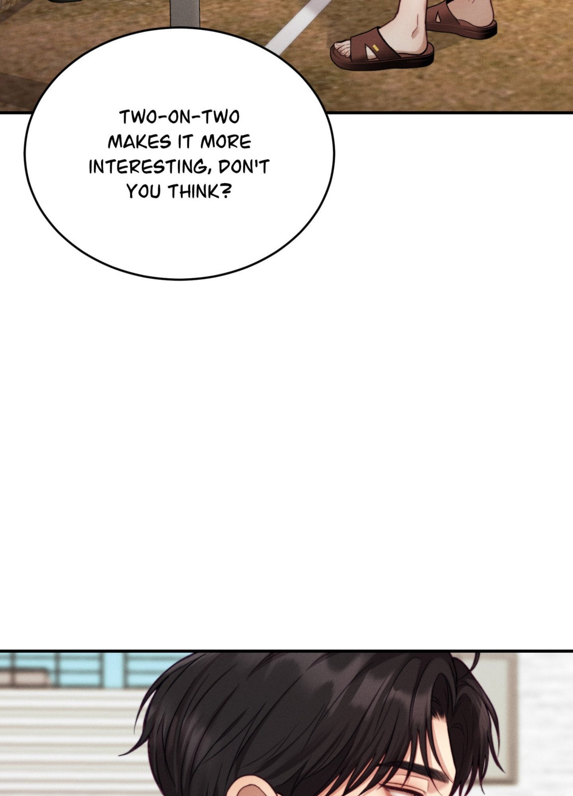 Dr. wa Sotto Dakishimeru Chapter 40 page 101 - 