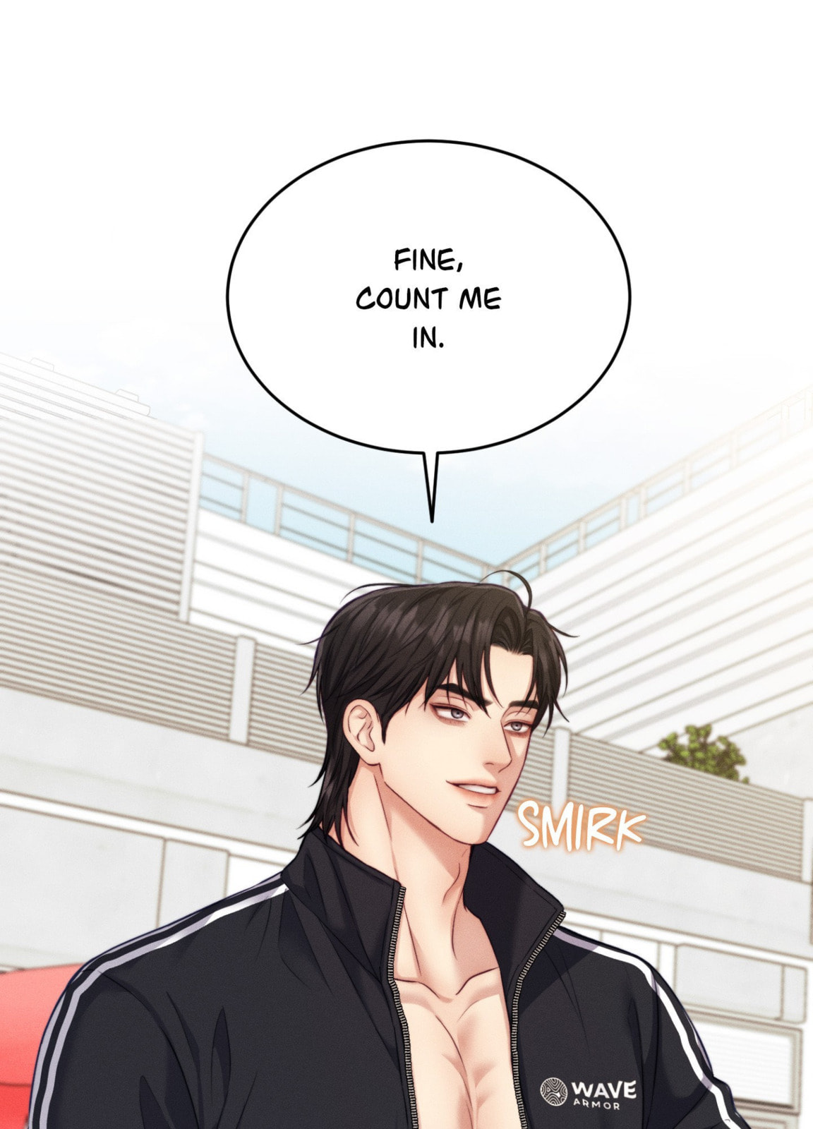 Dr. wa Sotto Dakishimeru Chapter 40 page 103 - 