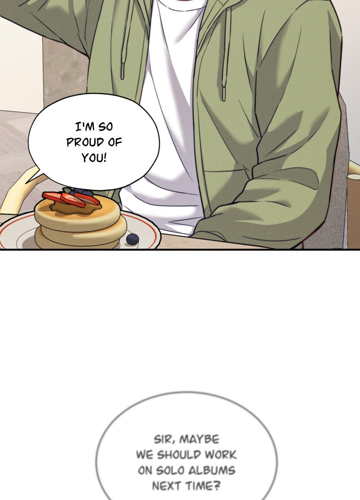 Dr. wa Sotto Dakishimeru Chapter 40 page 12 - 
