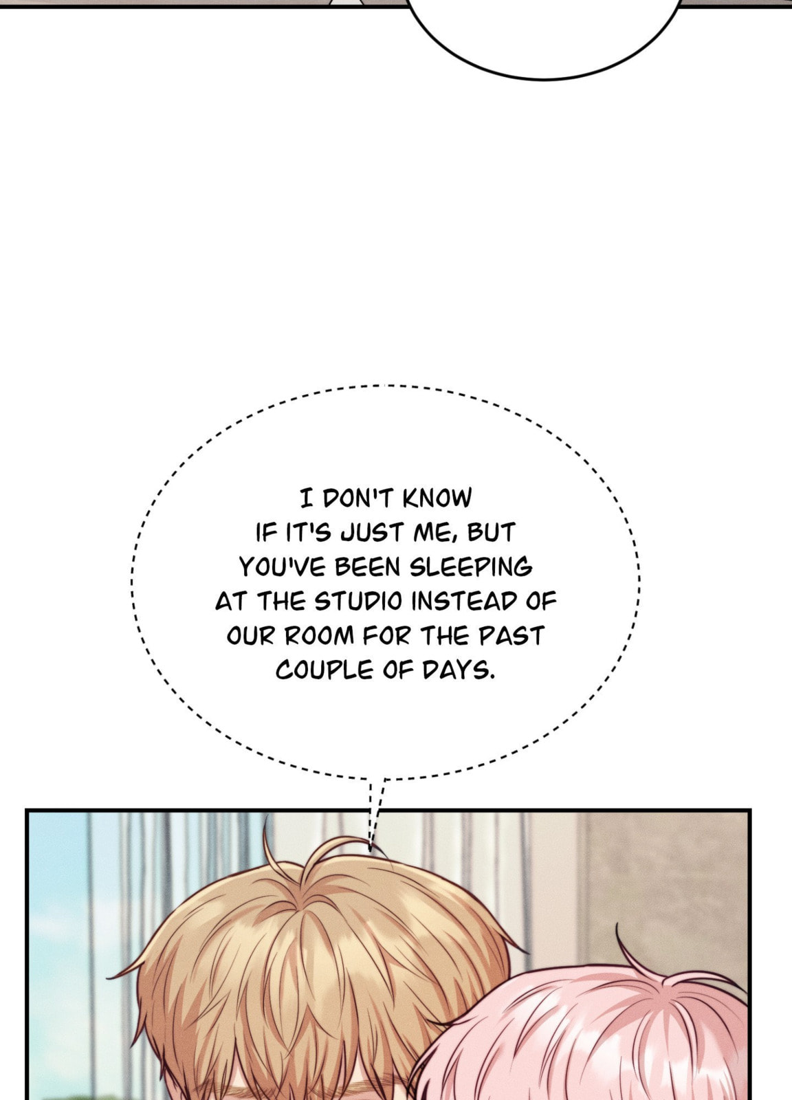 Dr. wa Sotto Dakishimeru Chapter 40 page 18 - 