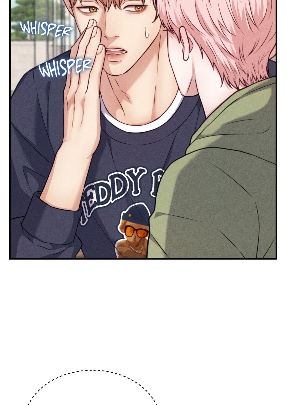 Dr. wa Sotto Dakishimeru Chapter 40 page 19 - 