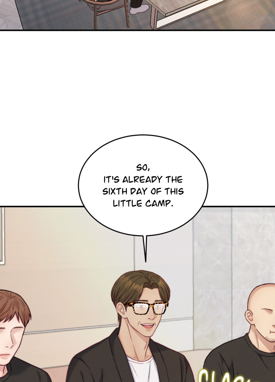 Dr. wa Sotto Dakishimeru Chapter 40 page 3 - 