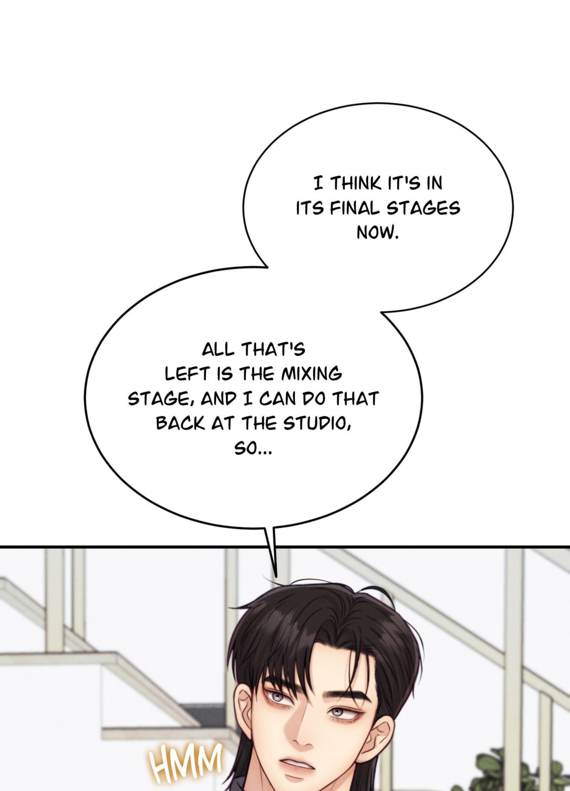 Dr. wa Sotto Dakishimeru Chapter 40 page 29 - 