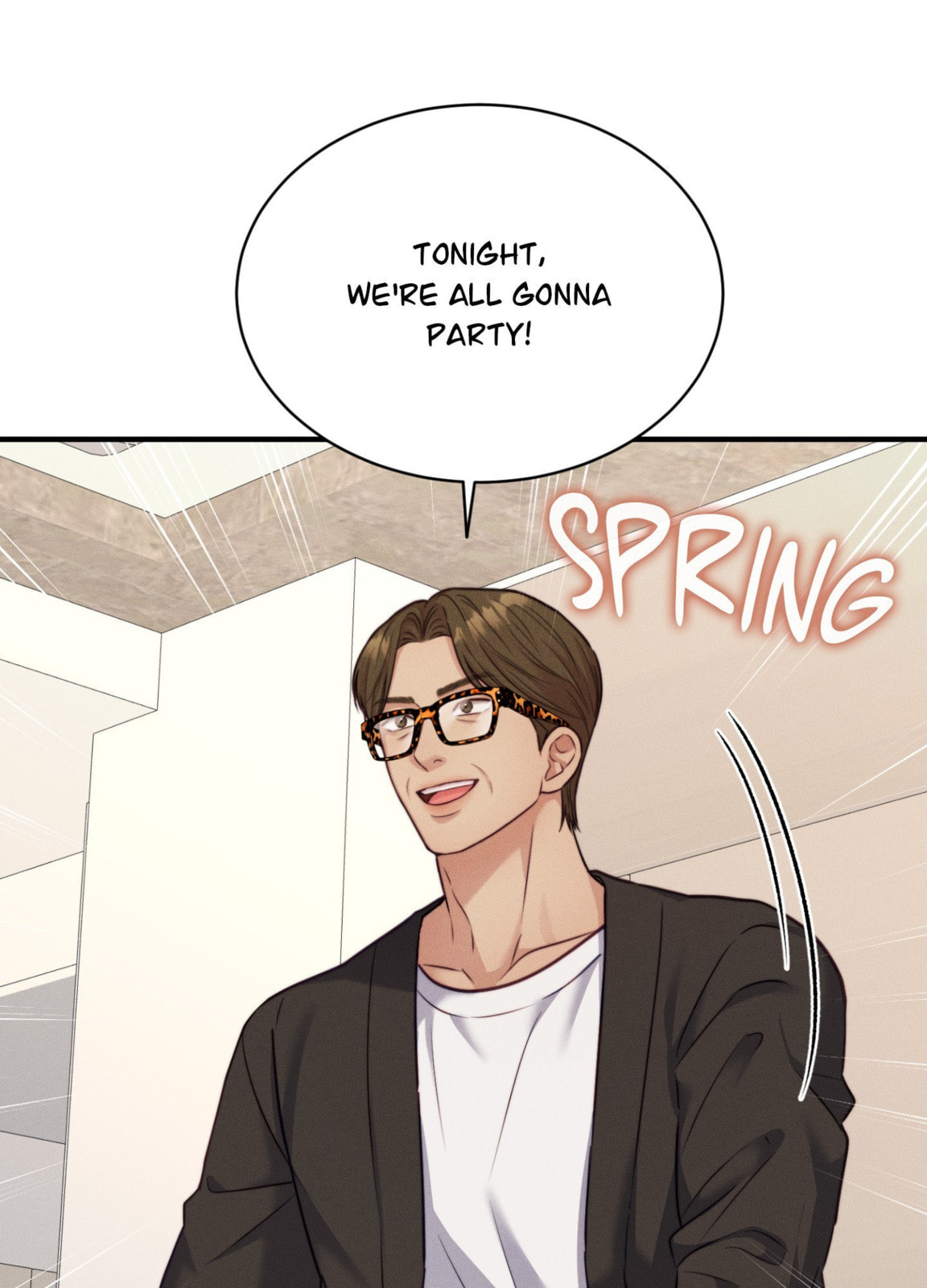 Dr. wa Sotto Dakishimeru Chapter 40 page 33 - 