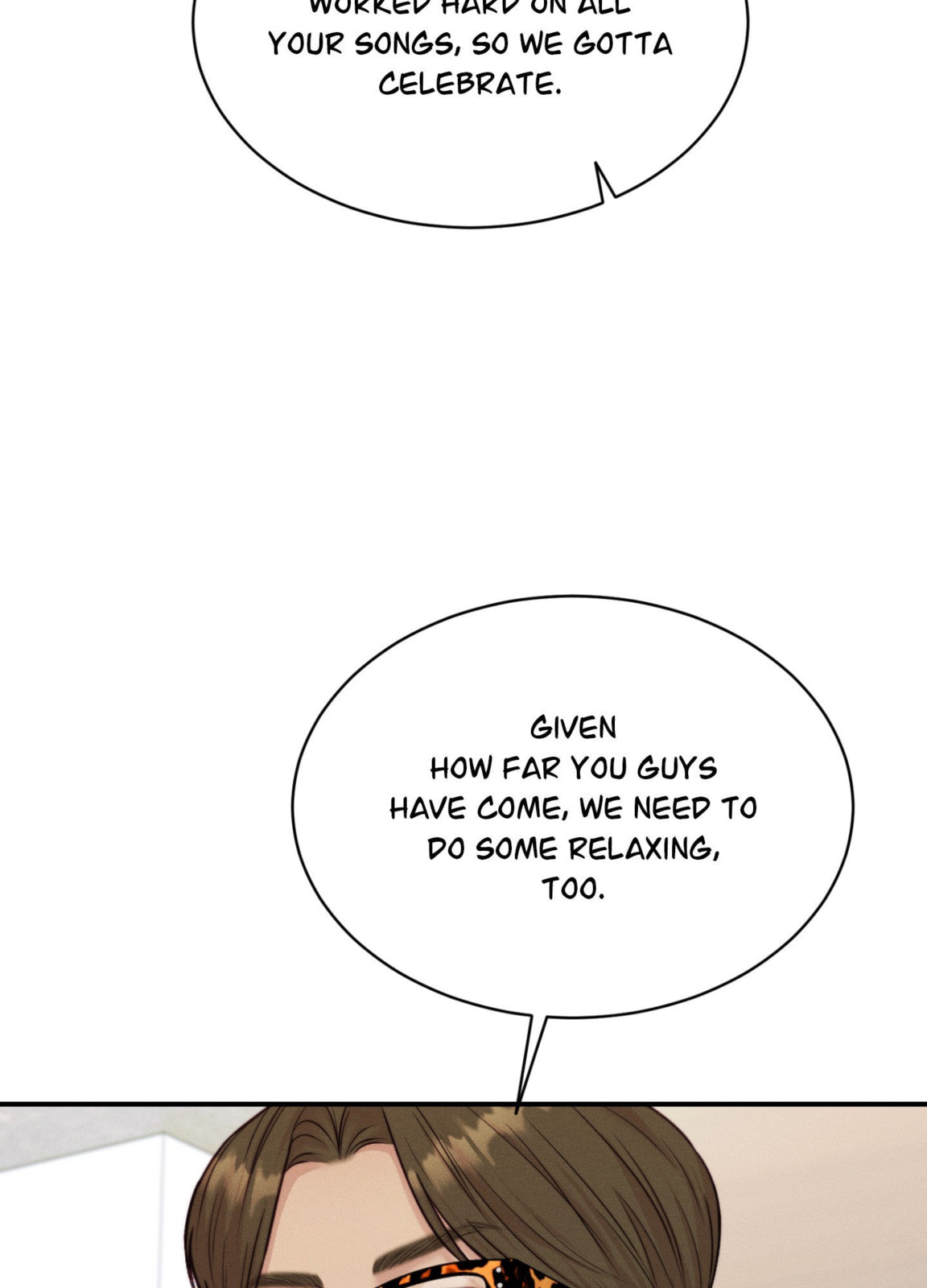 Dr. wa Sotto Dakishimeru Chapter 40 page 36 - 