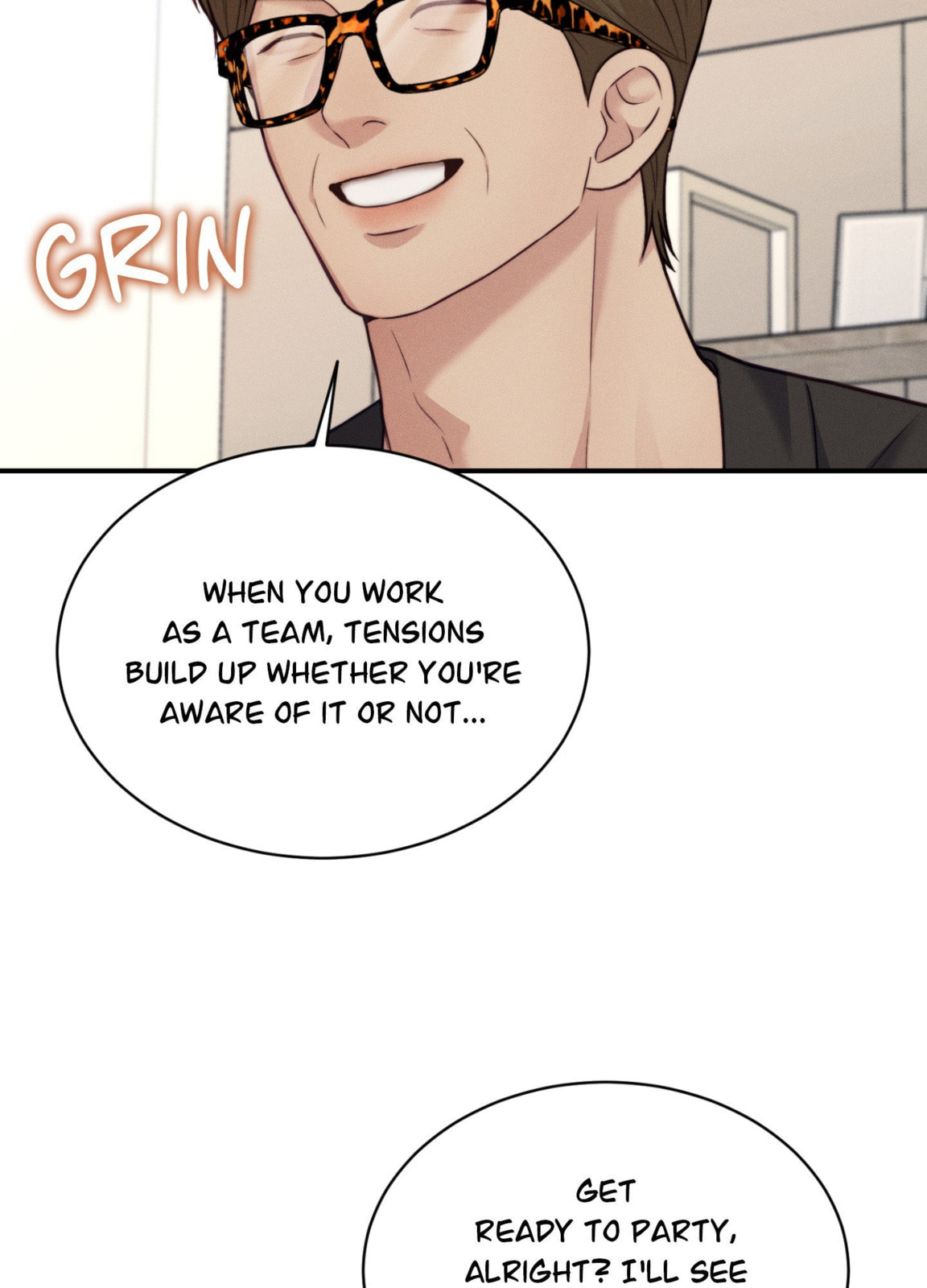 Dr. wa Sotto Dakishimeru Chapter 40 page 37 - 