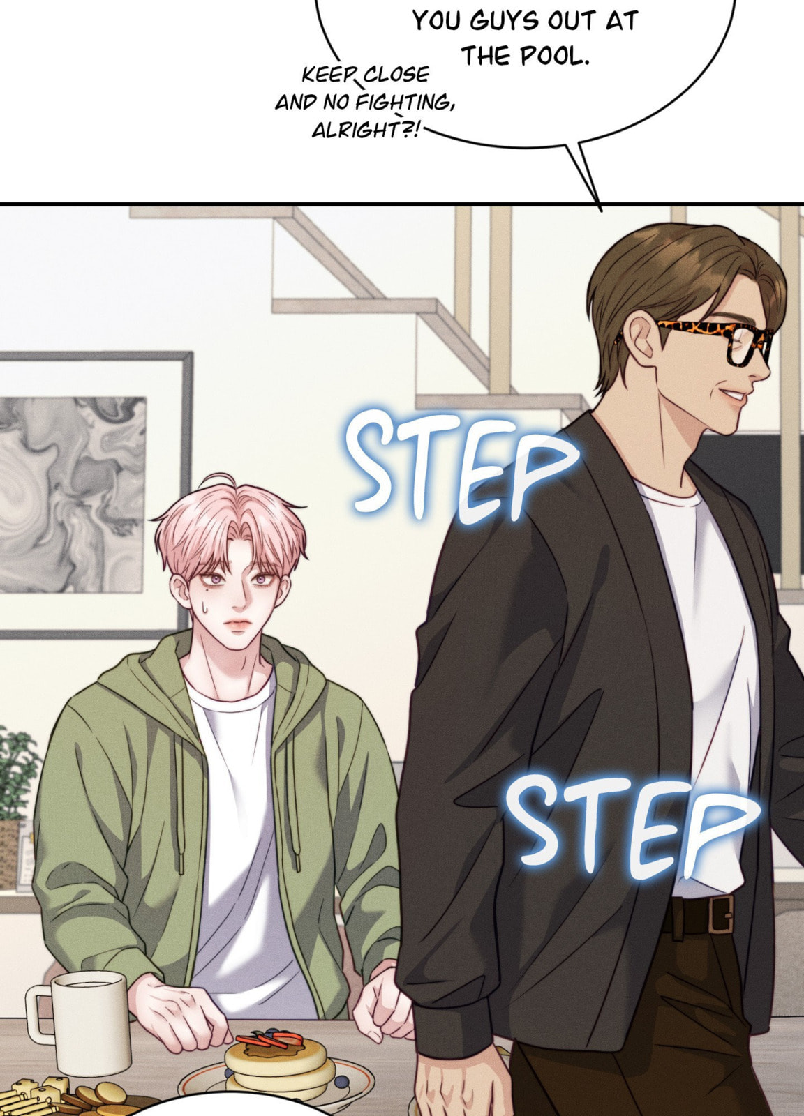 Dr. wa Sotto Dakishimeru Chapter 40 page 38 - 