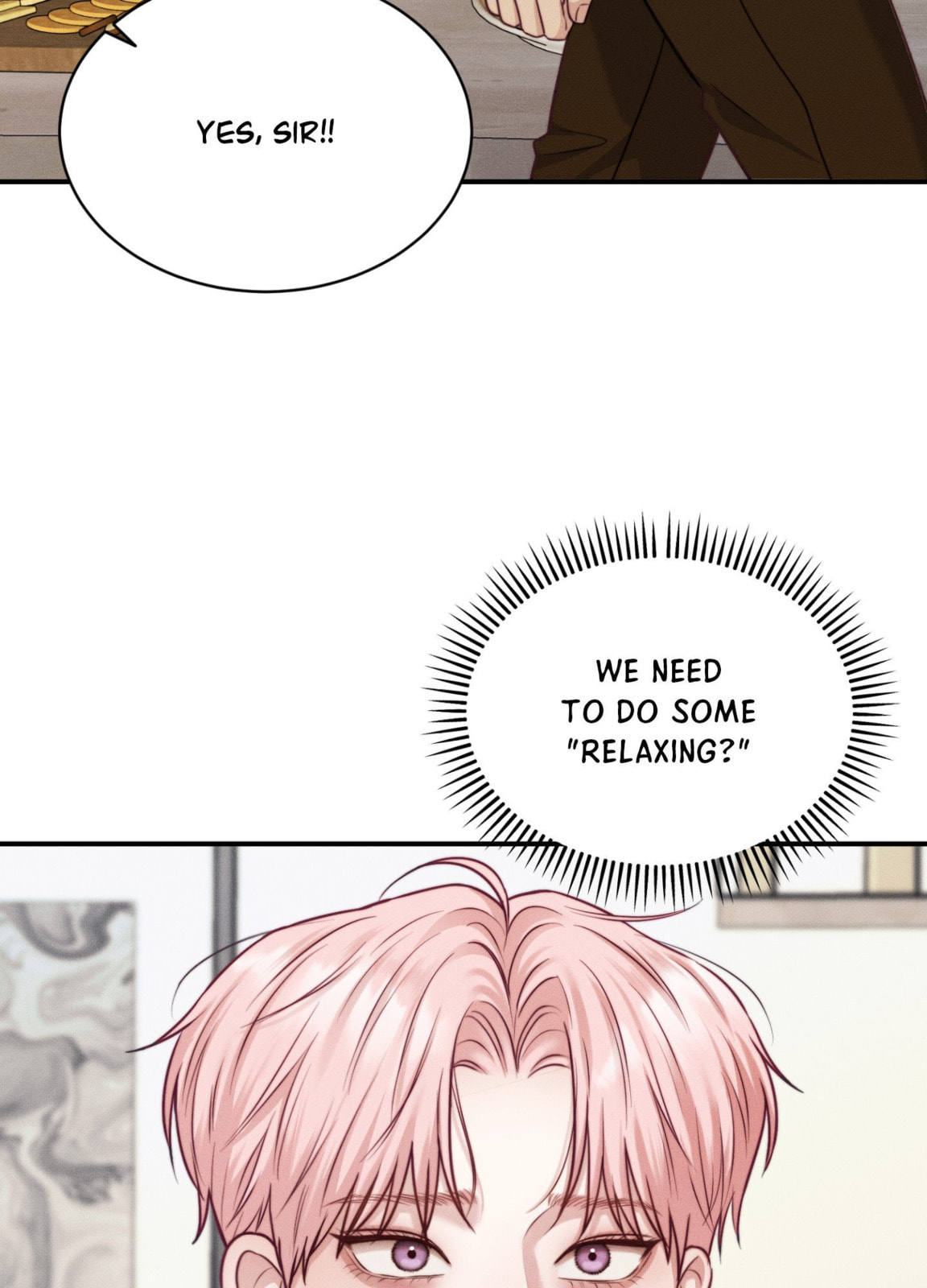 Dr. wa Sotto Dakishimeru Chapter 40 page 39 - 
