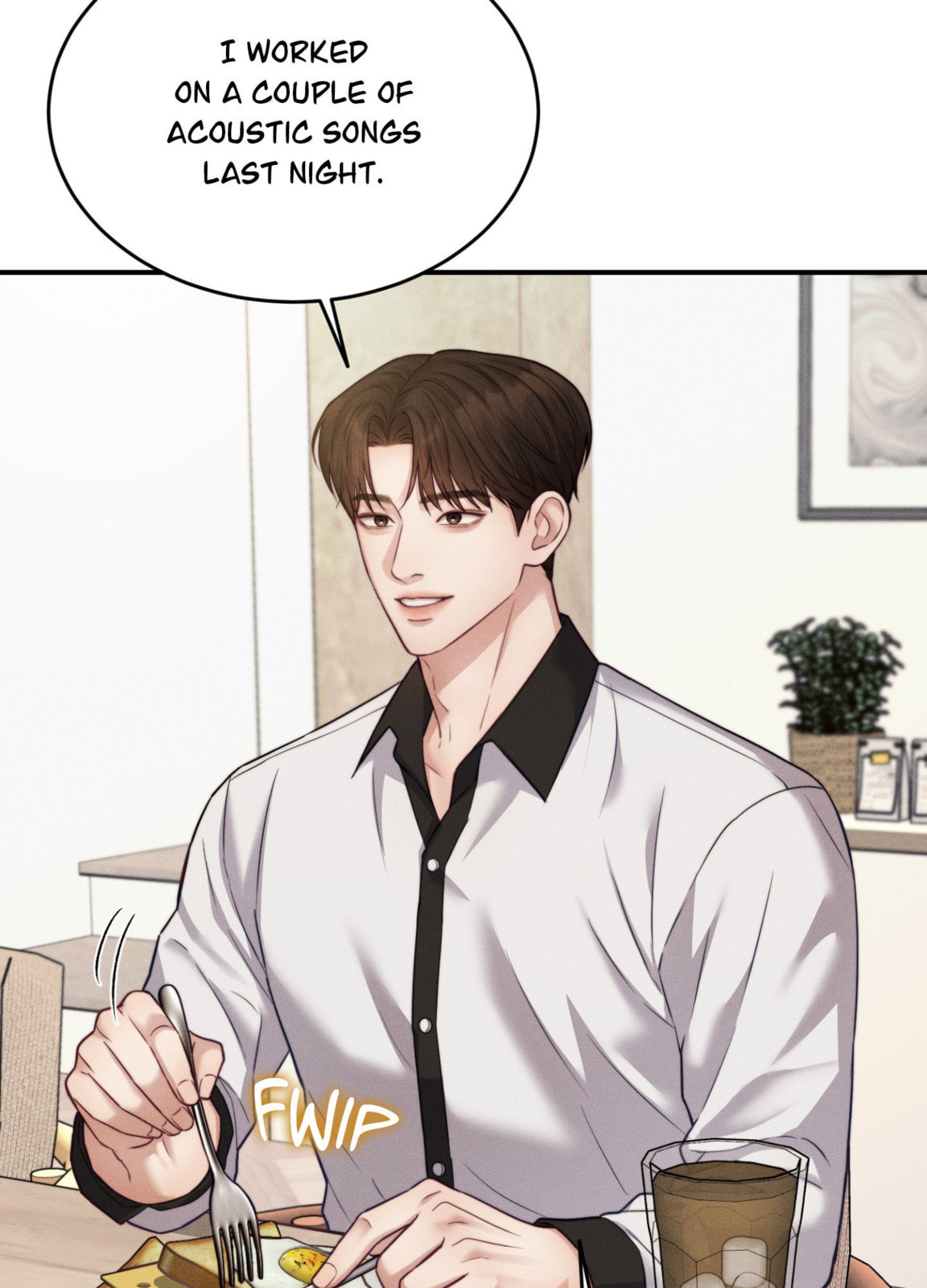 Dr. wa Sotto Dakishimeru Chapter 40 page 5 - 