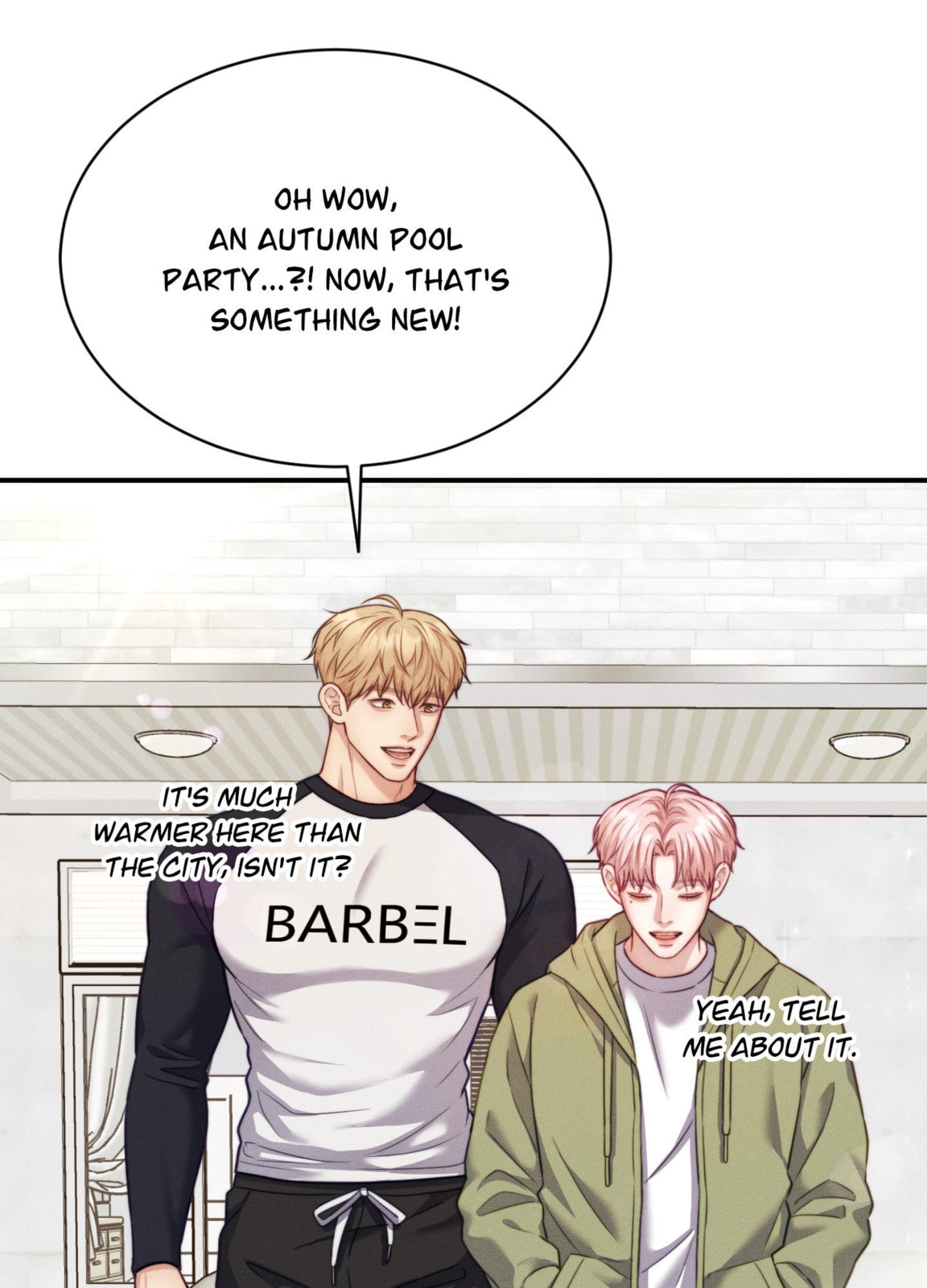 Dr. wa Sotto Dakishimeru Chapter 40 page 47 - 