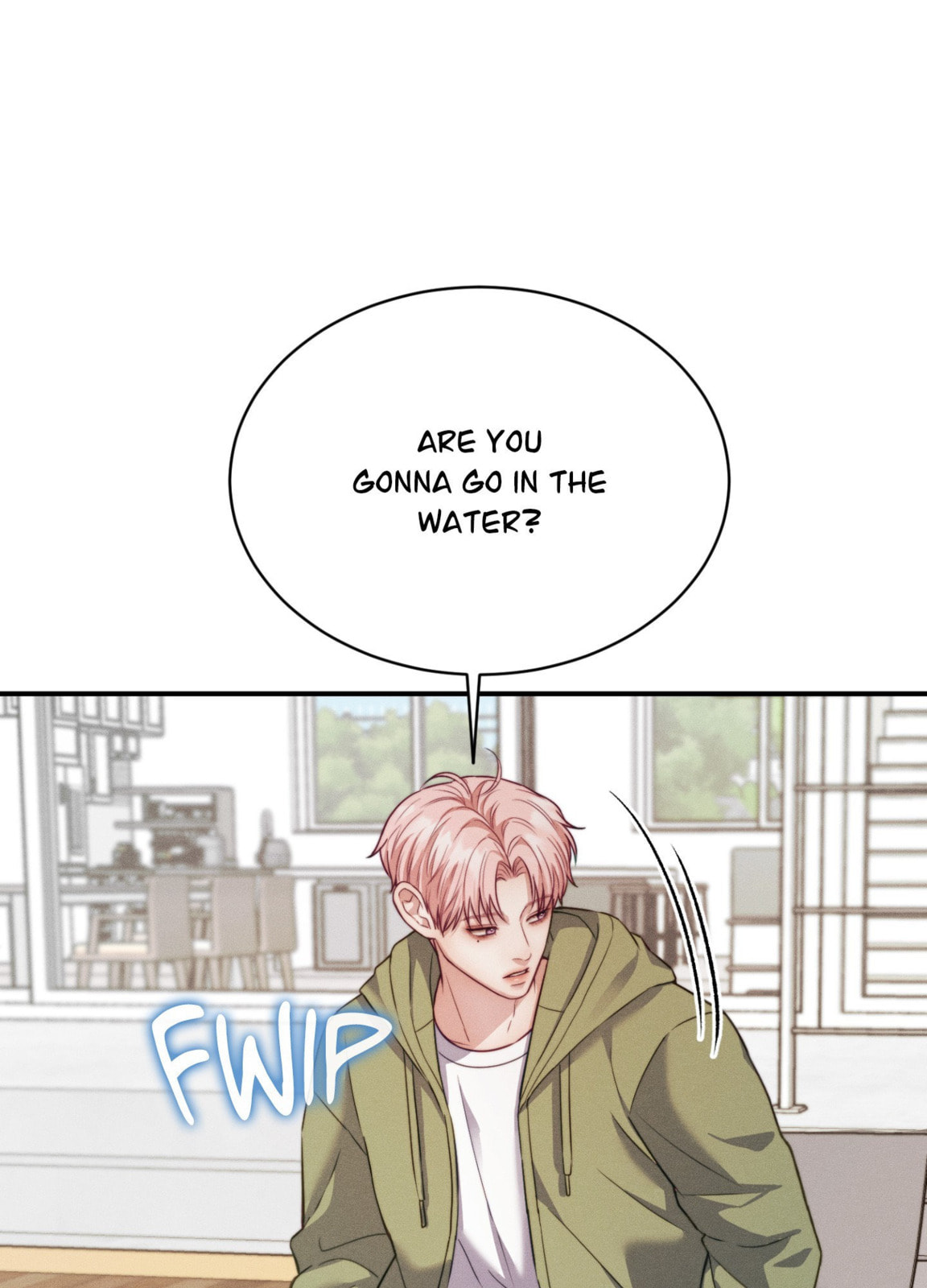 Dr. wa Sotto Dakishimeru Chapter 40 page 49 - 