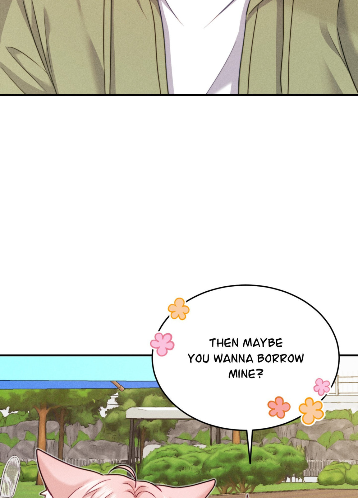 Dr. wa Sotto Dakishimeru Chapter 40 page 55 - 