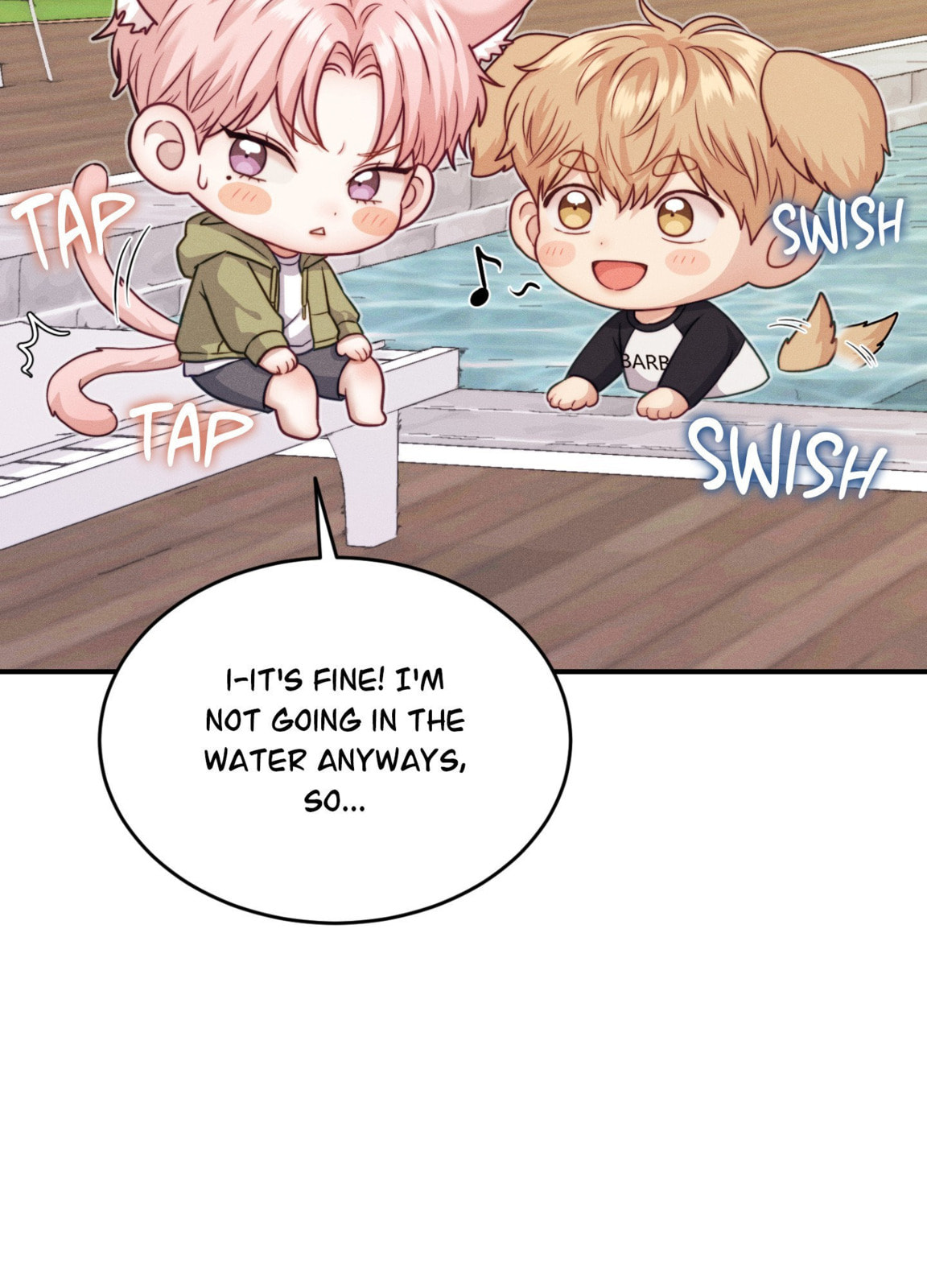 Dr. wa Sotto Dakishimeru Chapter 40 page 56 - 
