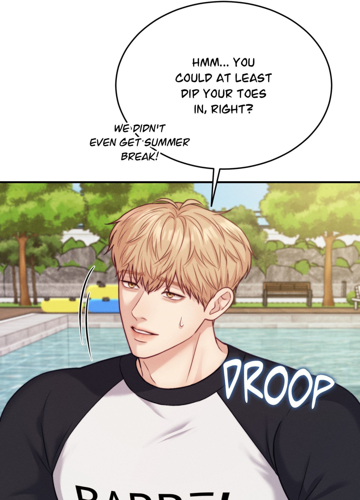Dr. wa Sotto Dakishimeru Chapter 40 page 57 - 
