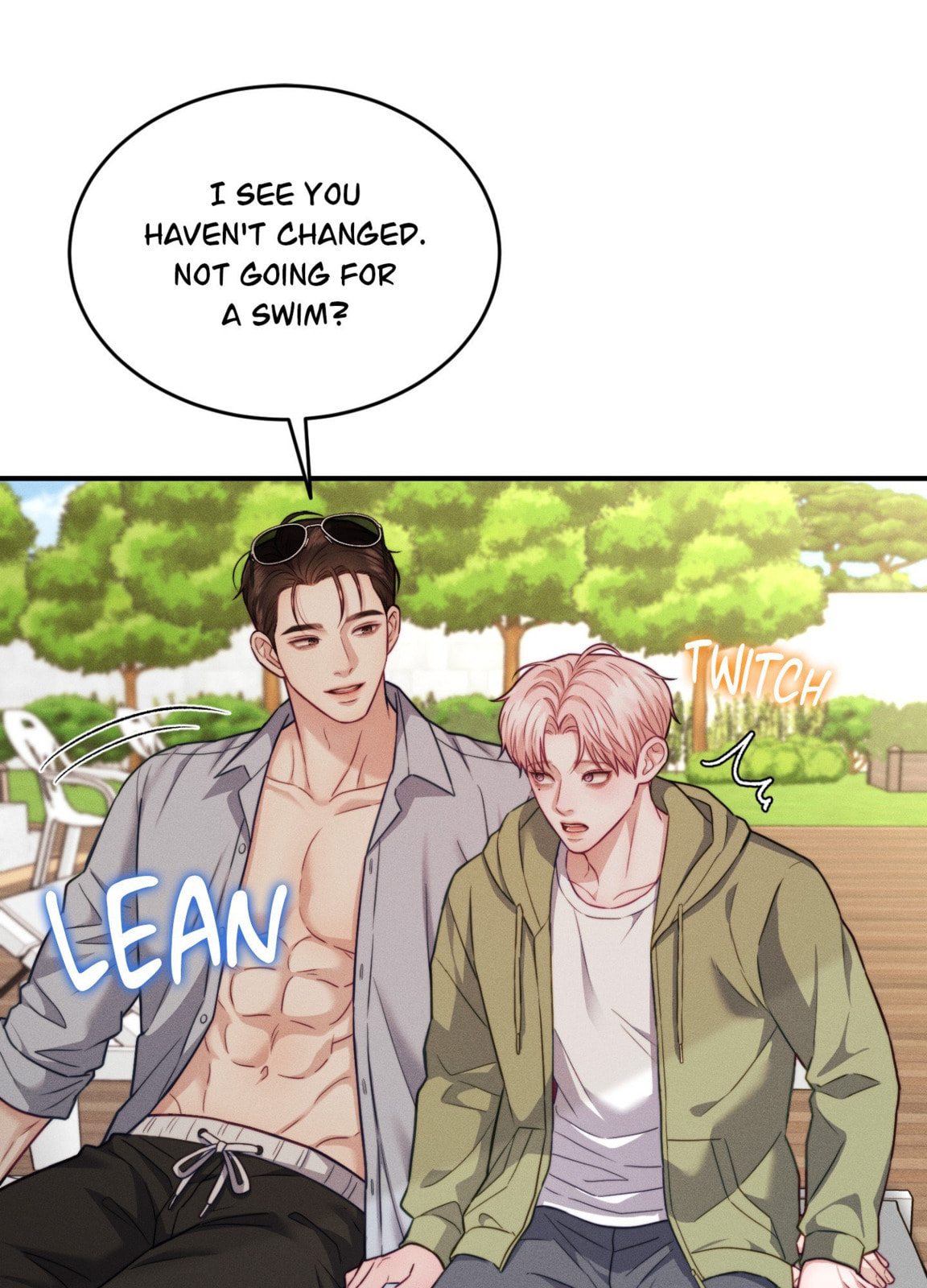 Dr. wa Sotto Dakishimeru Chapter 40 page 64 - 