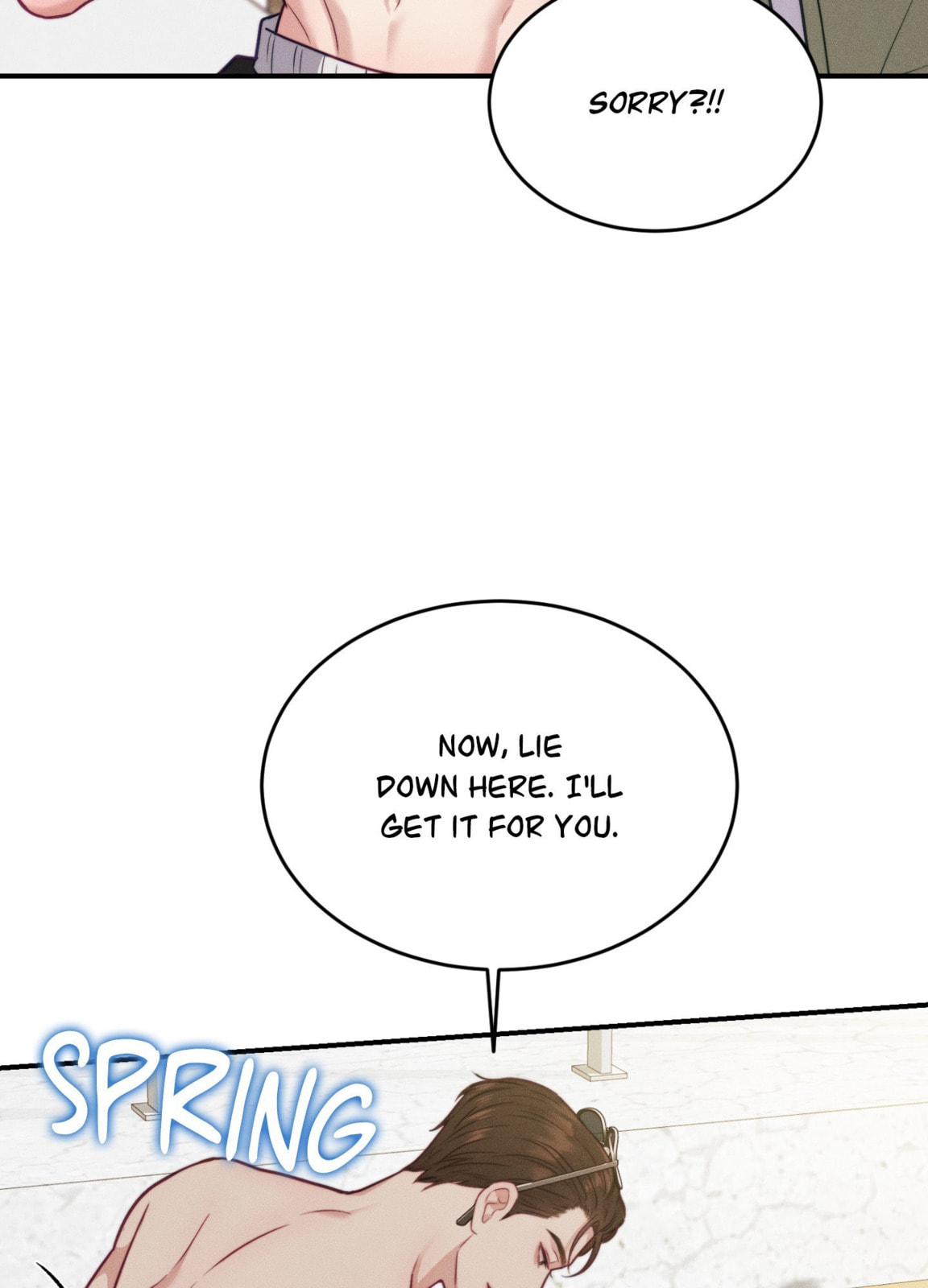 Dr. wa Sotto Dakishimeru Chapter 40 page 73 - 