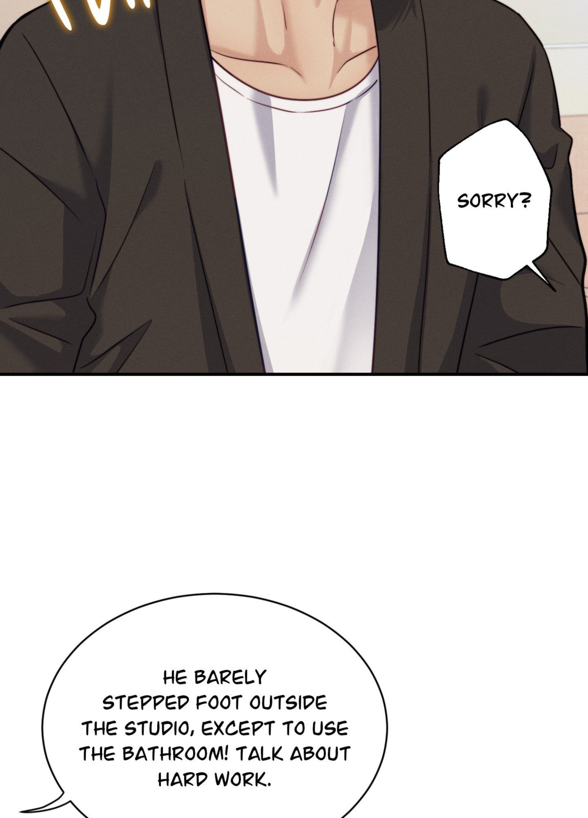 Dr. wa Sotto Dakishimeru Chapter 40 page 9 - 