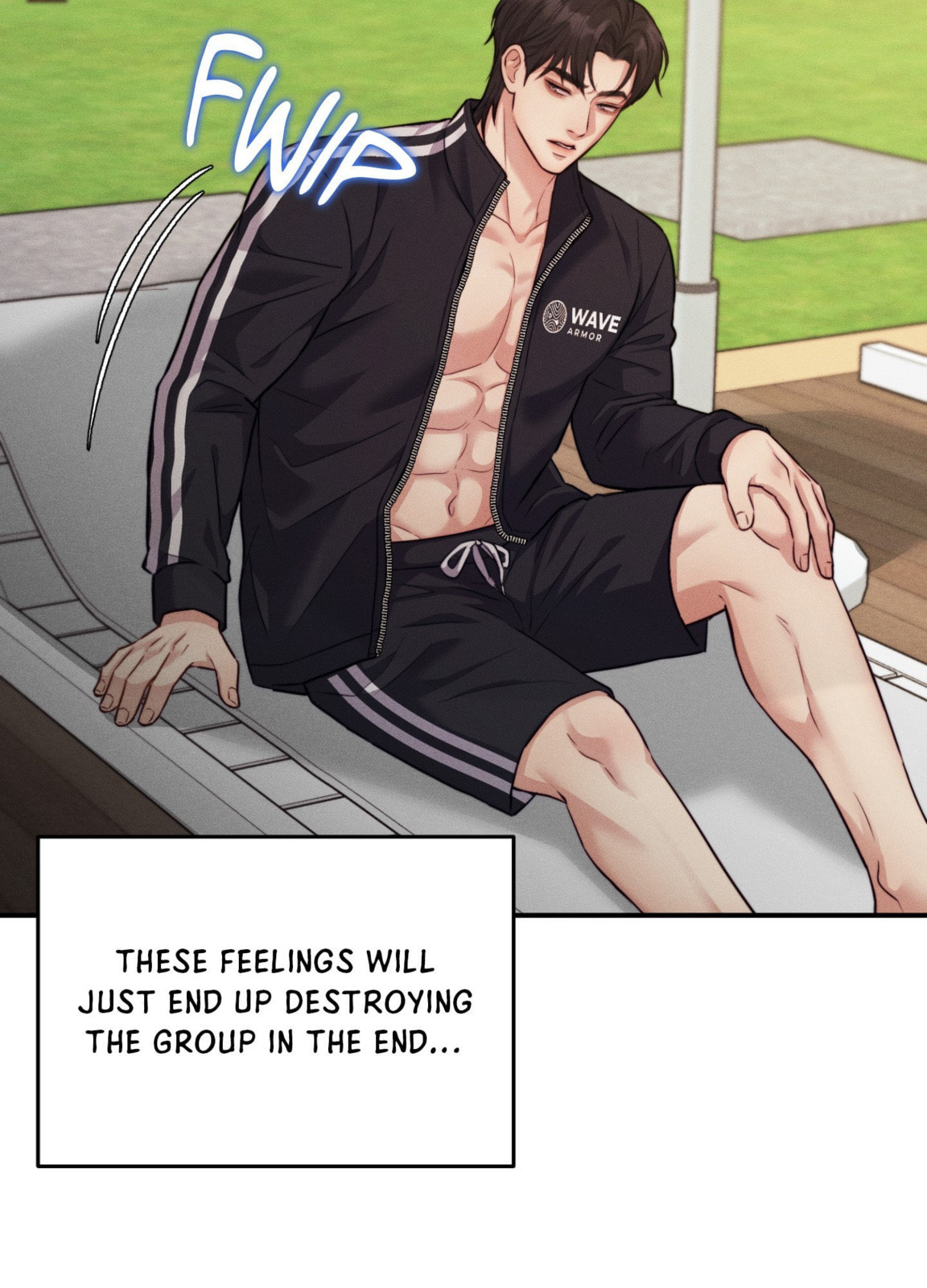 Dr. wa Sotto Dakishimeru Chapter 40 page 86 - 