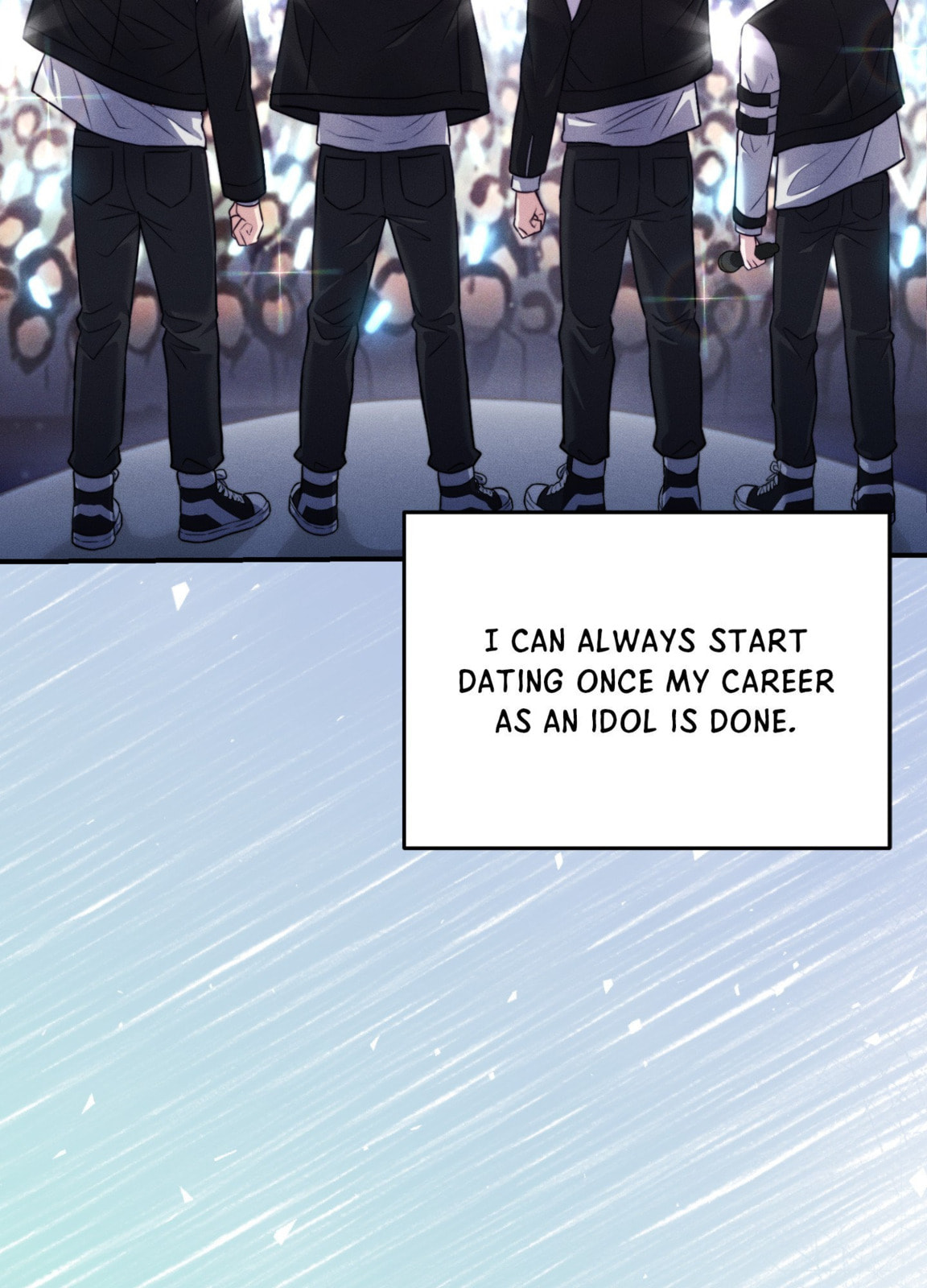 Dr. wa Sotto Dakishimeru Chapter 40 page 90 - 