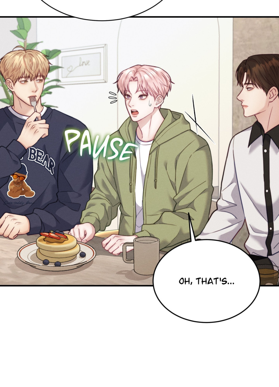Dr. wa Sotto Dakishimeru Chapter 40 page 10 - 