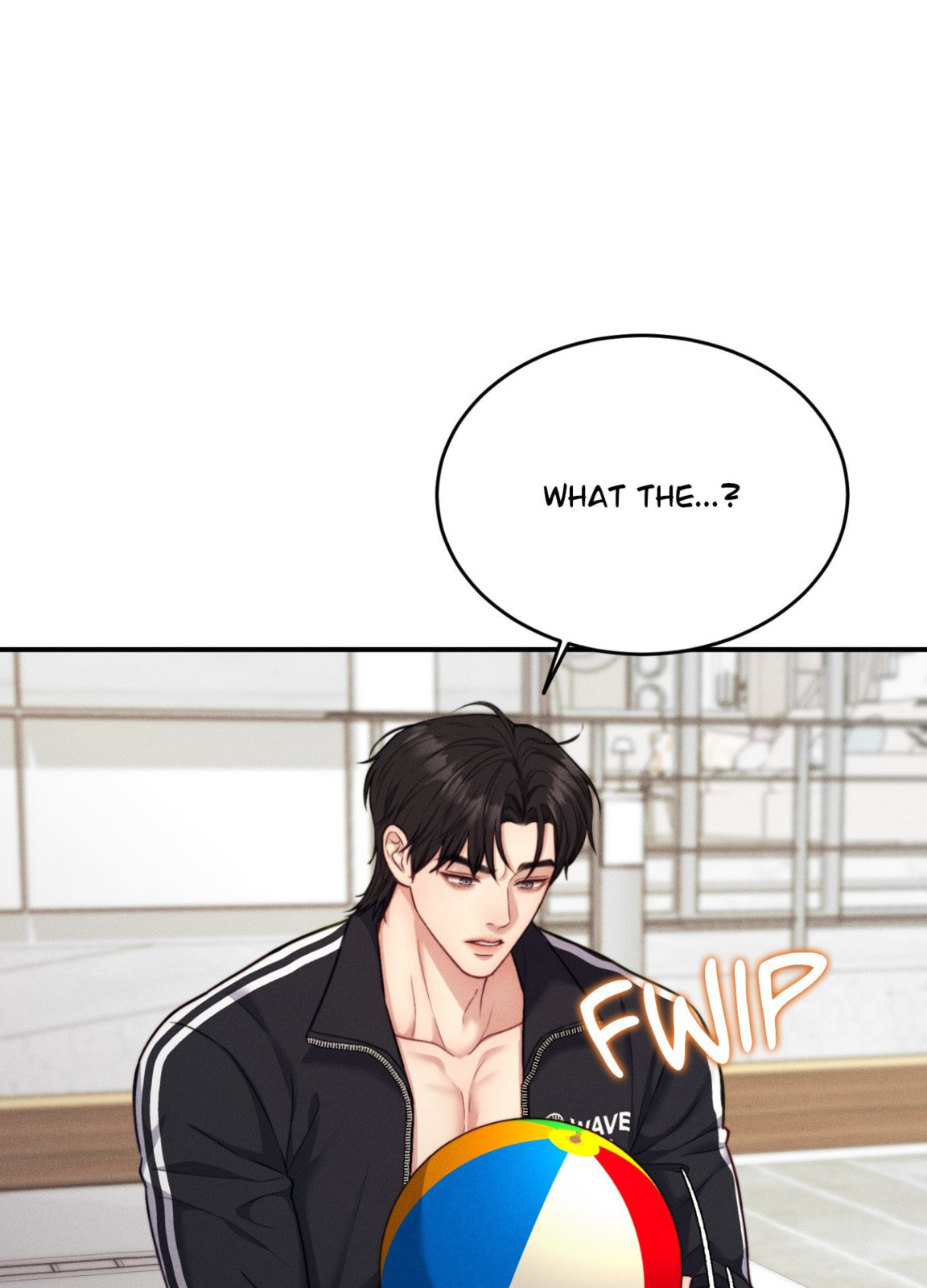 Dr. wa Sotto Dakishimeru Chapter 40 page 93 - 