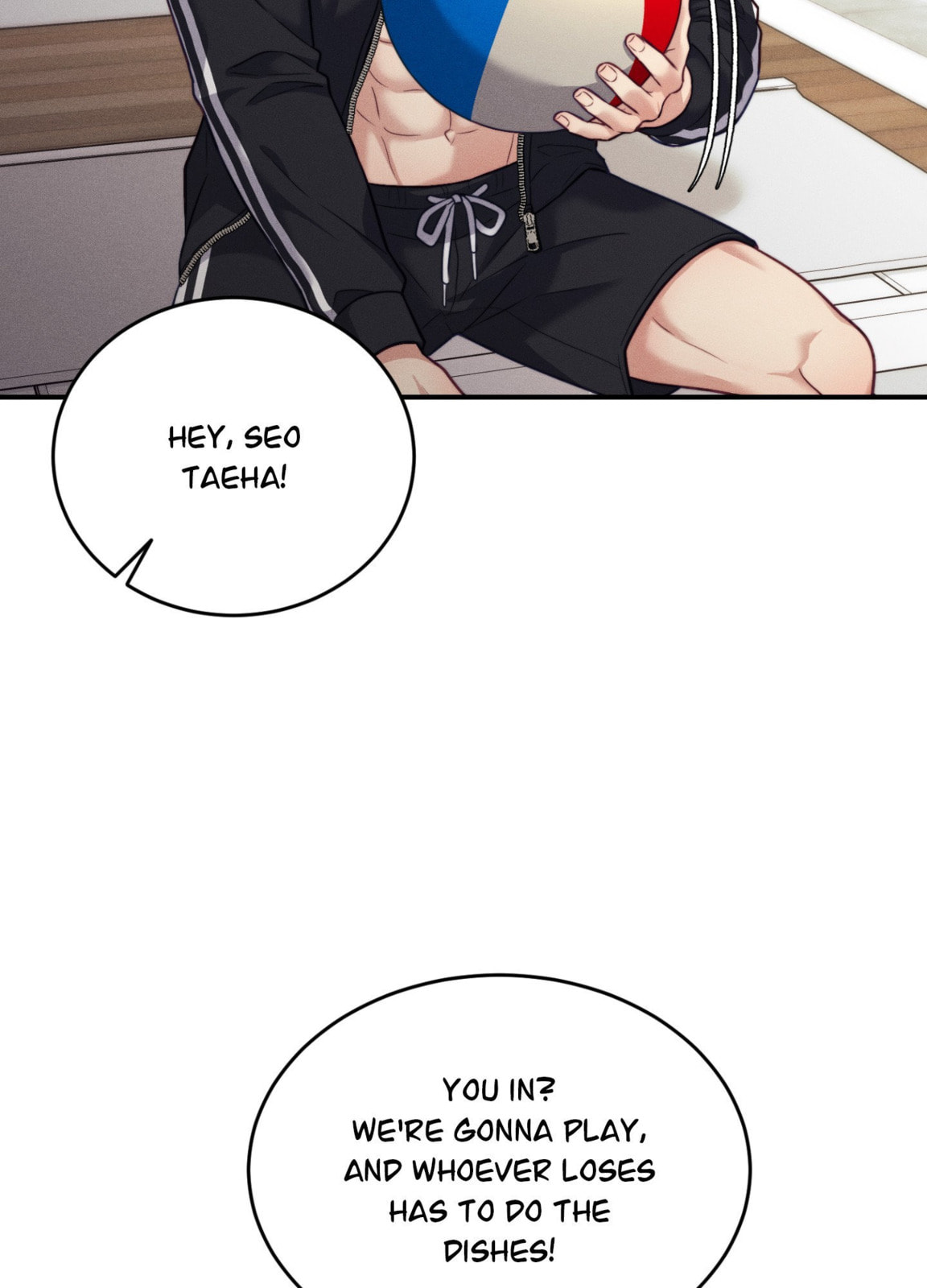 Dr. wa Sotto Dakishimeru Chapter 40 page 94 - 