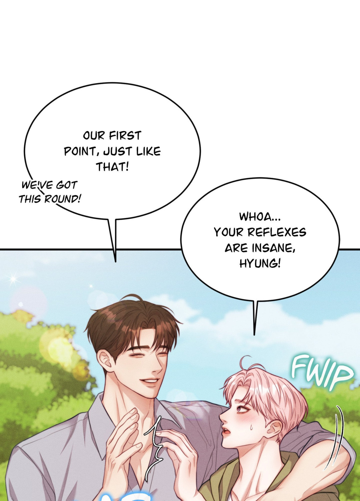 Dr. wa Sotto Dakishimeru Chapter 41 page 26 - 