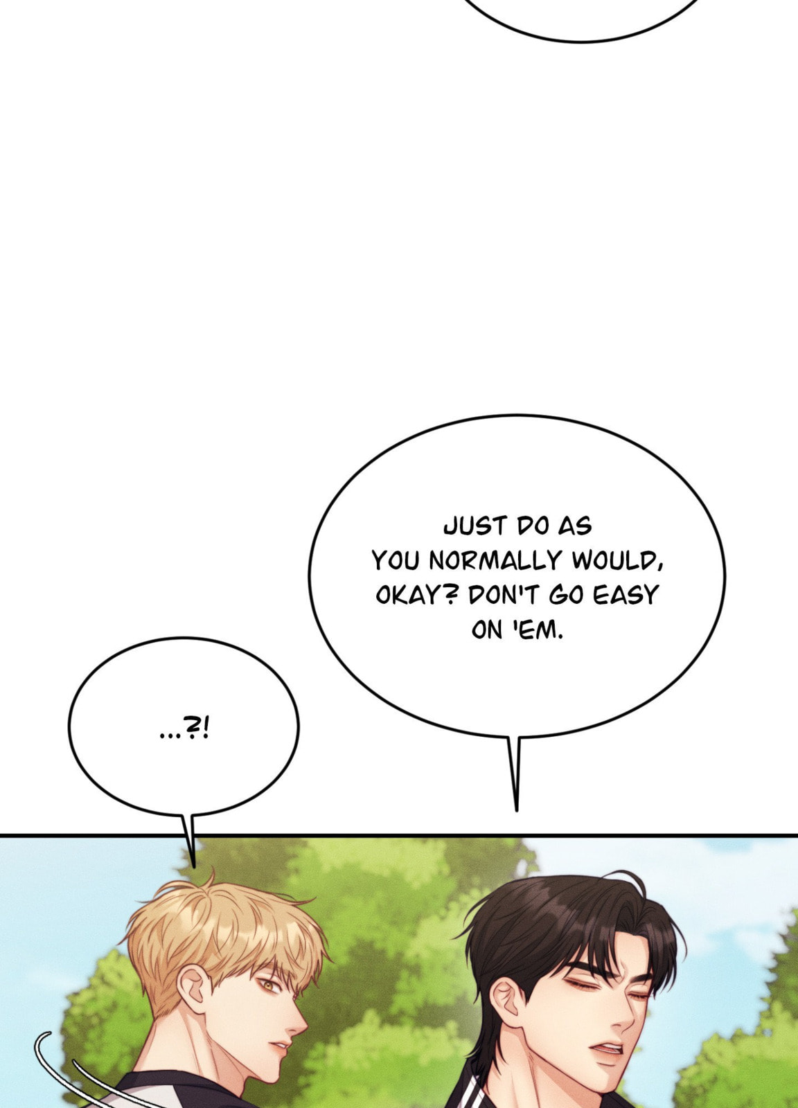Dr. wa Sotto Dakishimeru Chapter 41 page 29 - 