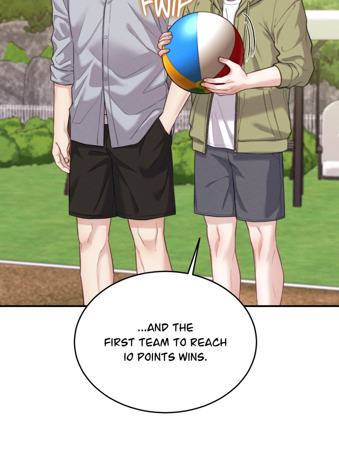 Dr. wa Sotto Dakishimeru Chapter 41 page 4 - 