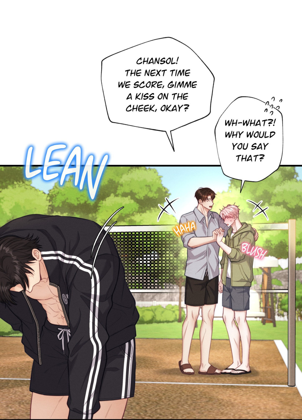 Dr. wa Sotto Dakishimeru Chapter 41 page 32 - 