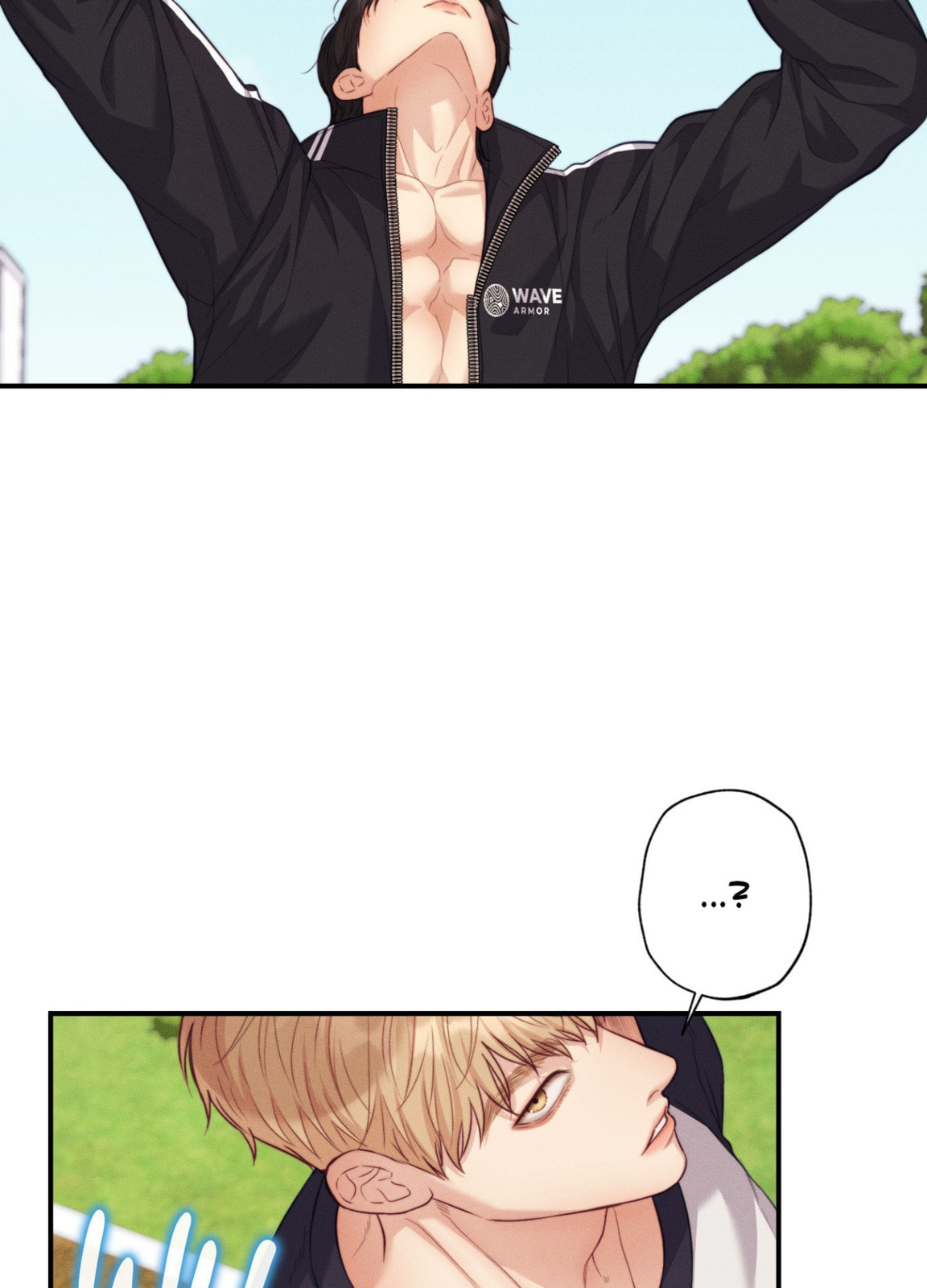 Dr. wa Sotto Dakishimeru Chapter 41 page 37 - 
