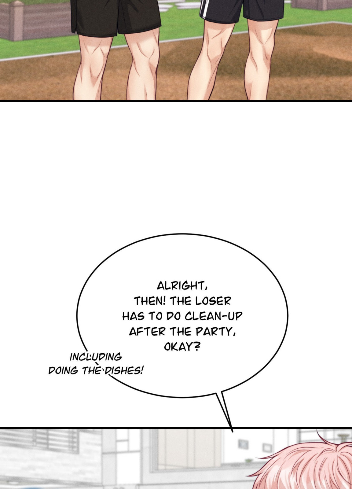Dr. wa Sotto Dakishimeru Chapter 41 page 6 - 